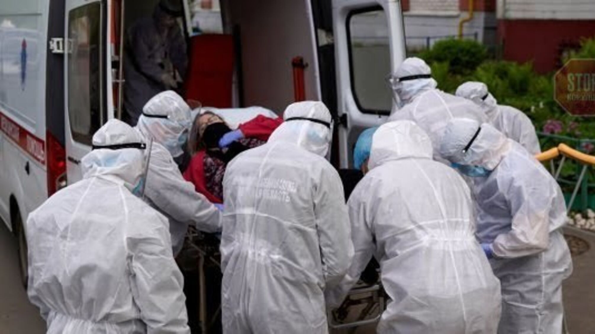 ВООЗ визначила нові осередки коронавірусу в Європі