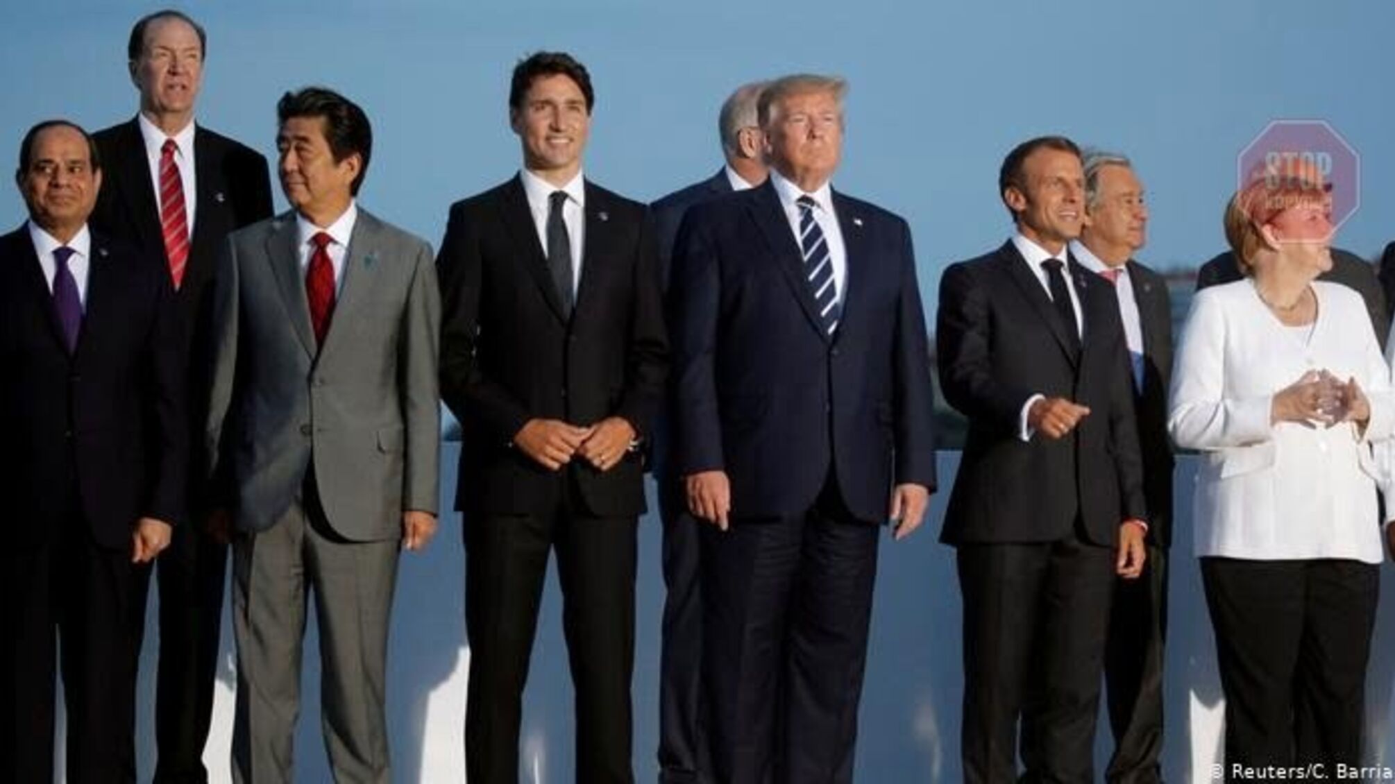 Росію поки не повернуть до 'G7' - посол Великої Британії