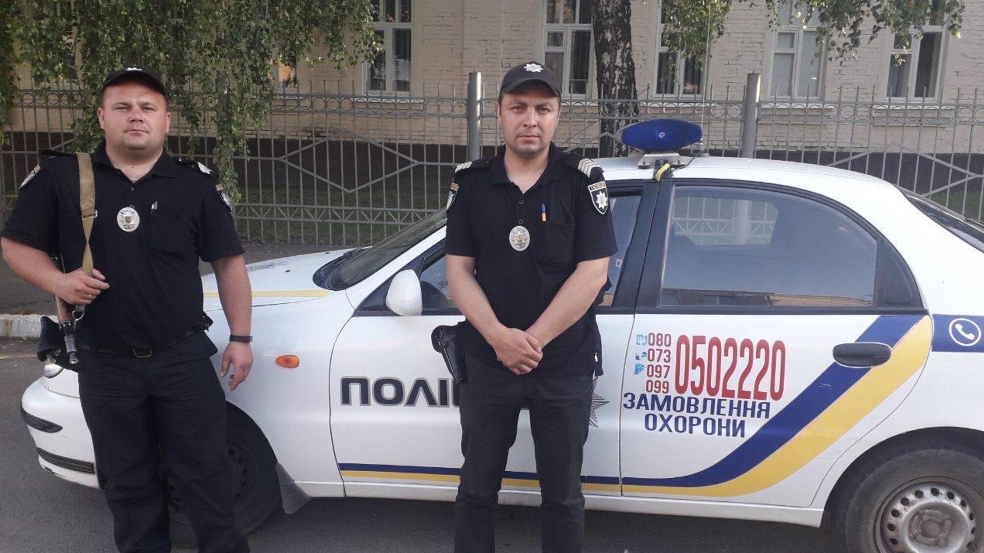На Вінниччині поліція затримала чоловіка, який з магазину мобільного зв’язку викрав товар на загальну суму понад 200 000  гривень