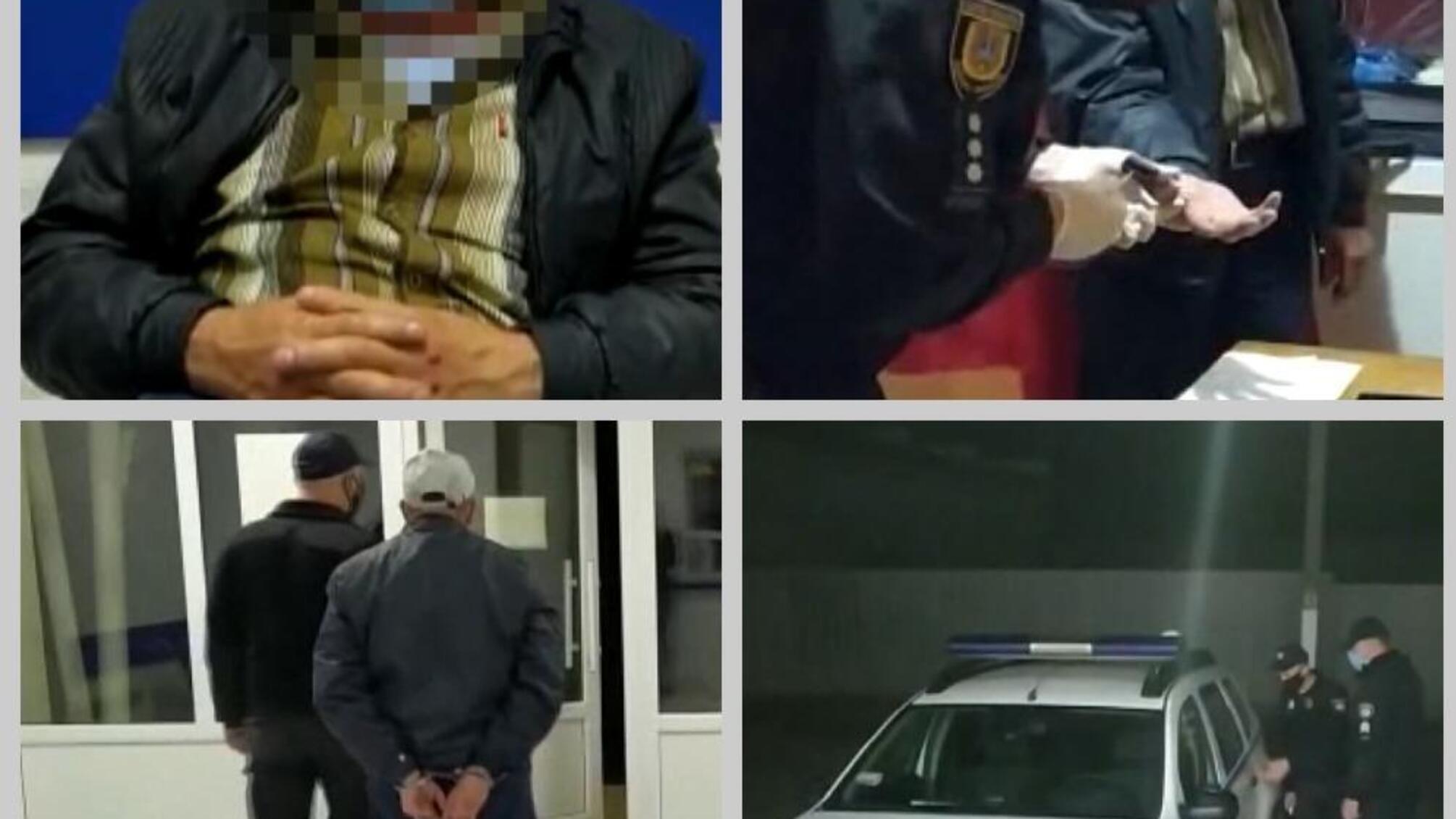 У Білгороді-Дністровькому поліцейський затримав чоловіка, який намагався зґвалтувати місцеву мешканку