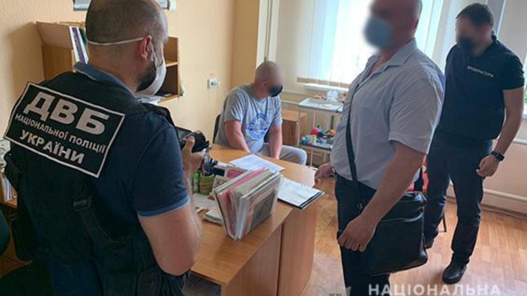 Двом поліцейським Харківщини оголошено про підозру