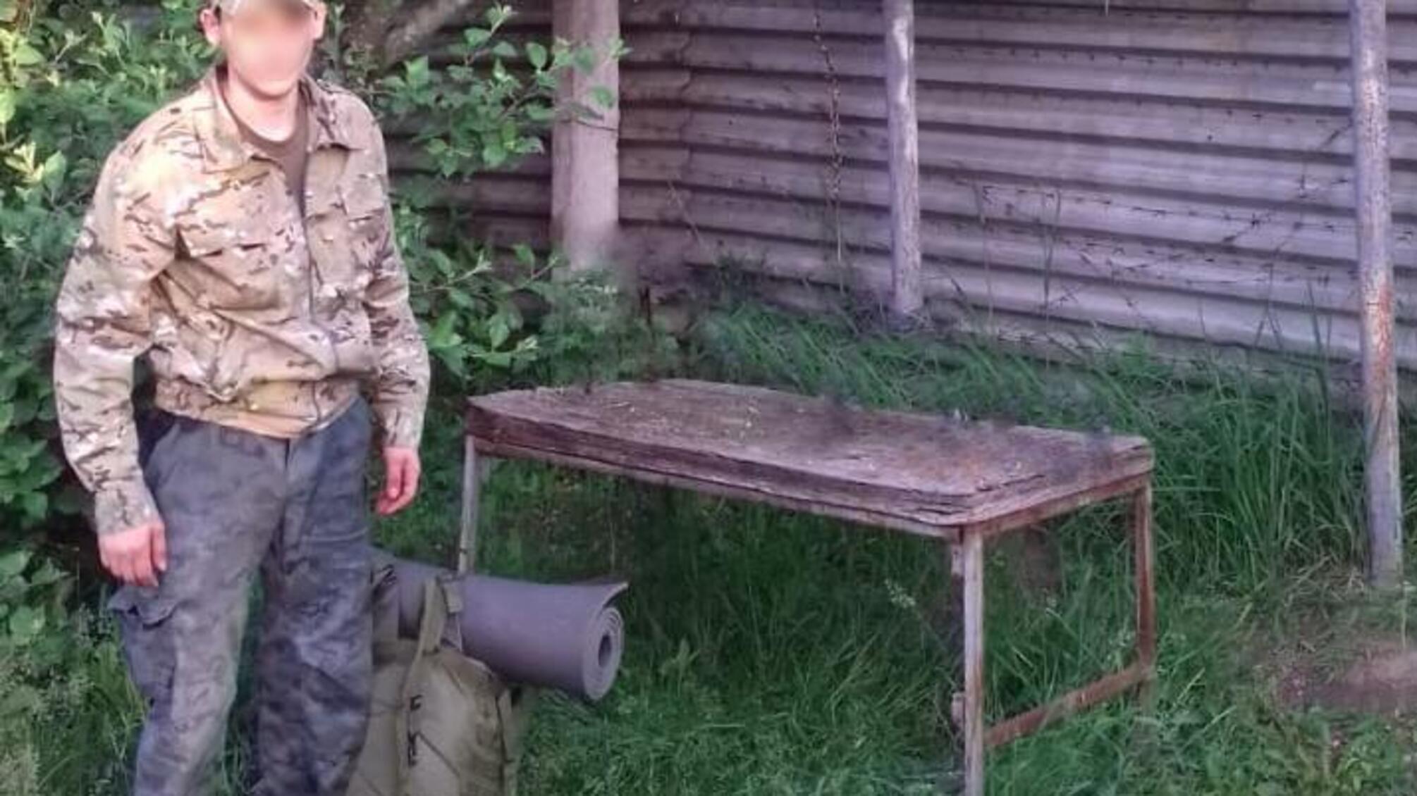 Поліція Київщини розшукала екстремала-порушника, який заблукав у зоні ЧАЕС