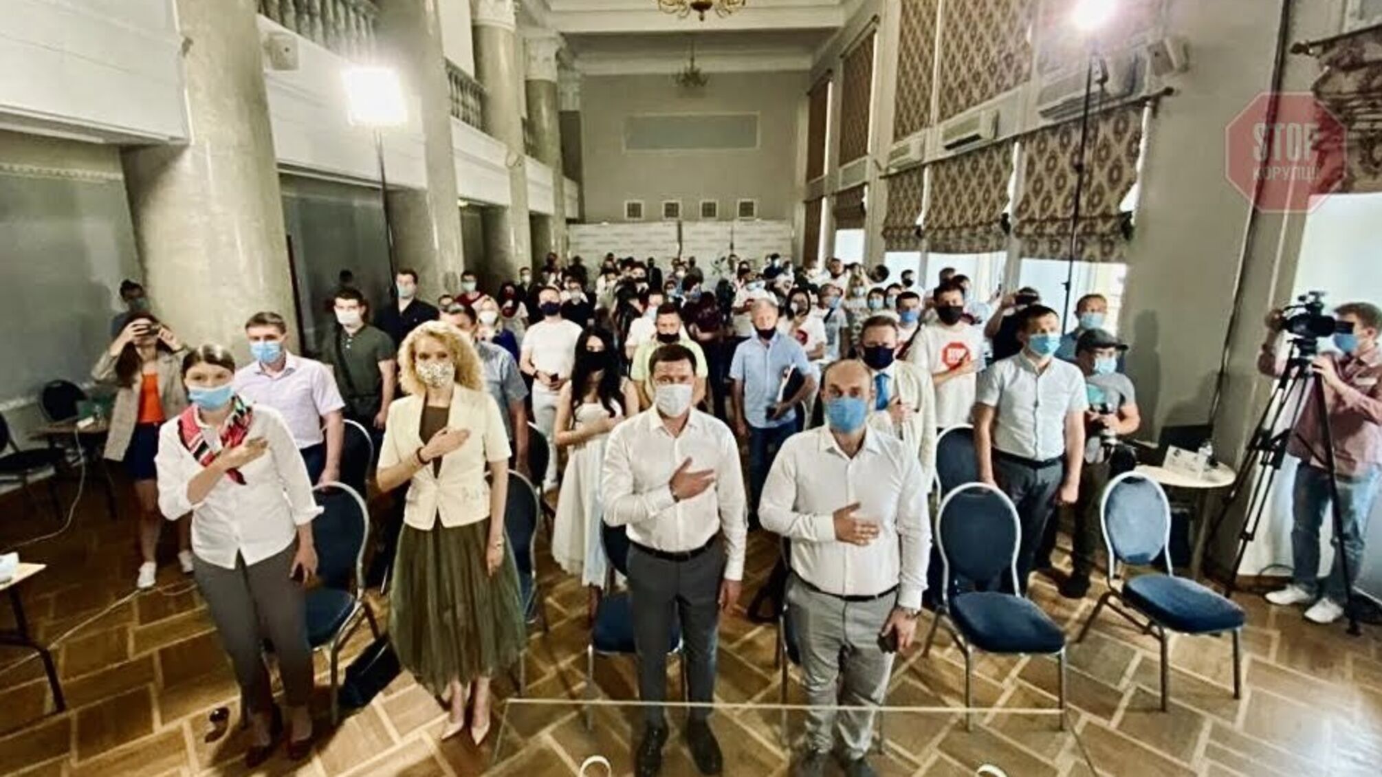 Контролювати законність під час виборчого процесу-2020 в усій Україні буде спецдепартамент Нацполіції