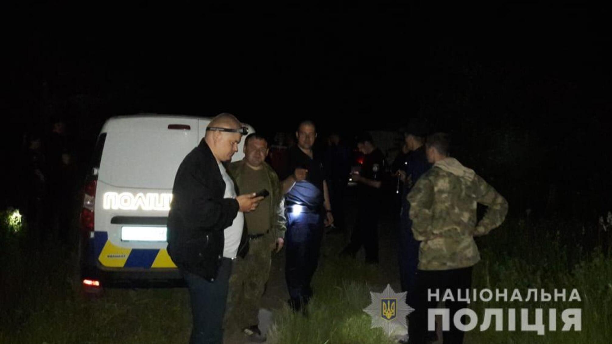 На Житомирщині поліцейські, рятувальники та громада за кілька годин розшукали малюка-мандрівника