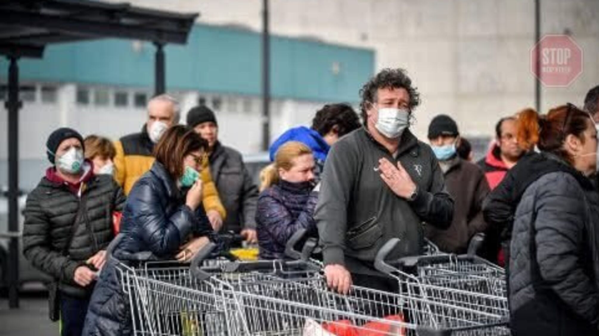 Польща і Швеція ще не пройшли пік епідемії