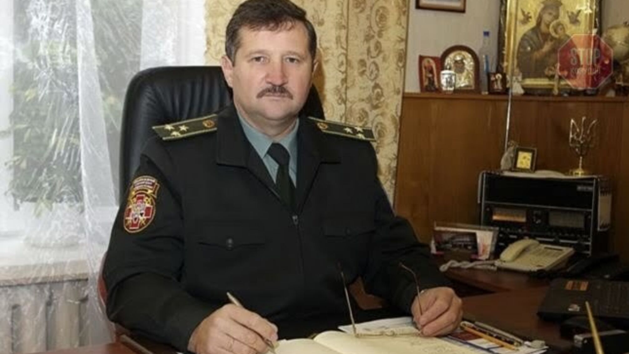 COVID-19: помер начальник Львівського військово-медичного госпіталю