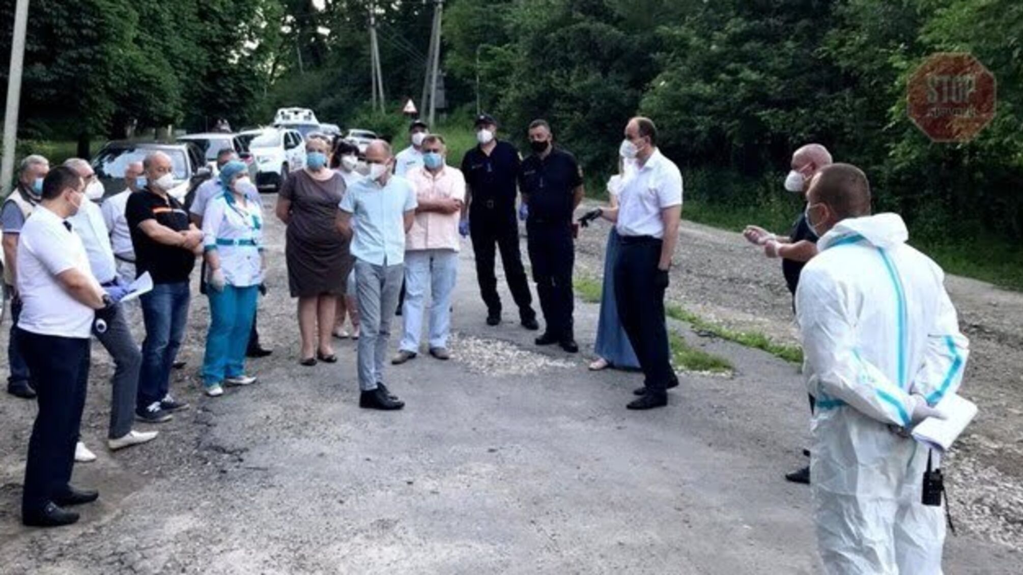 На Хмельниччині стався спалах коронавірусу