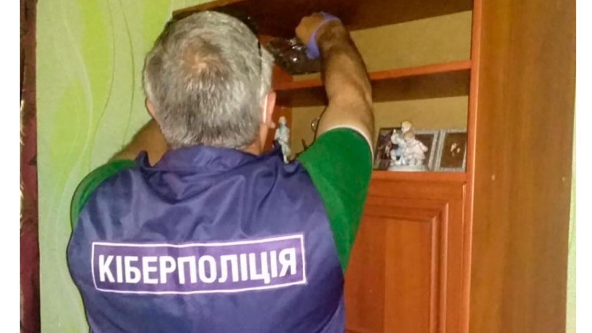 На Полтавщині поліція викрила «хакера», який зламував особисті кабінети клієнтів КП «Полтававодоканал»