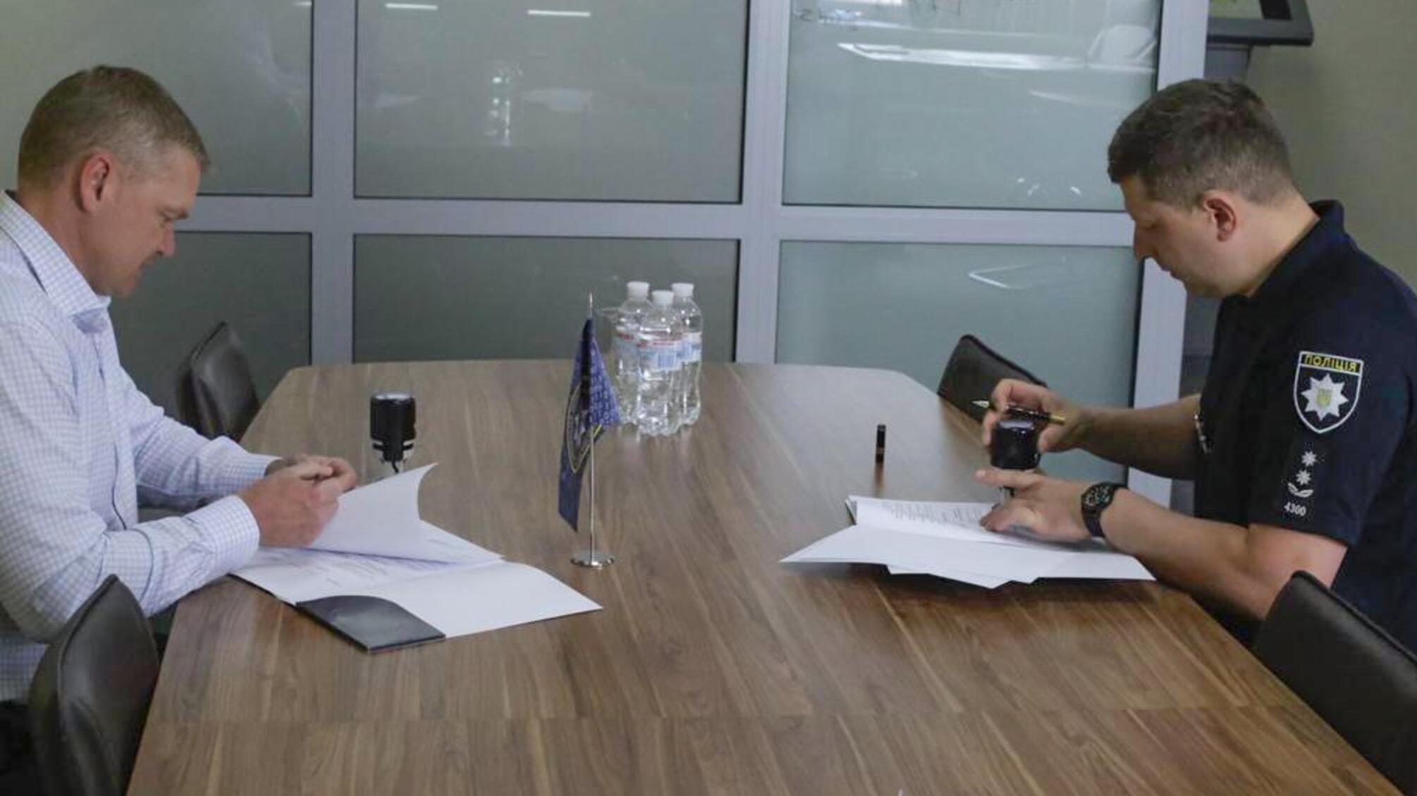 Фахівці кіберполіції викладатимуть патрульним основи кібербезпеки