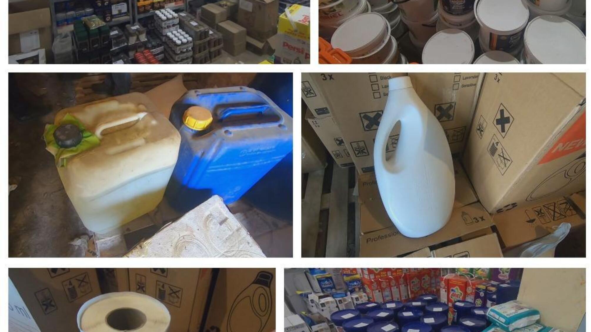 Кіберполіція викрила двох одеситів у продажі фальсифікованої продукції відомих брендів