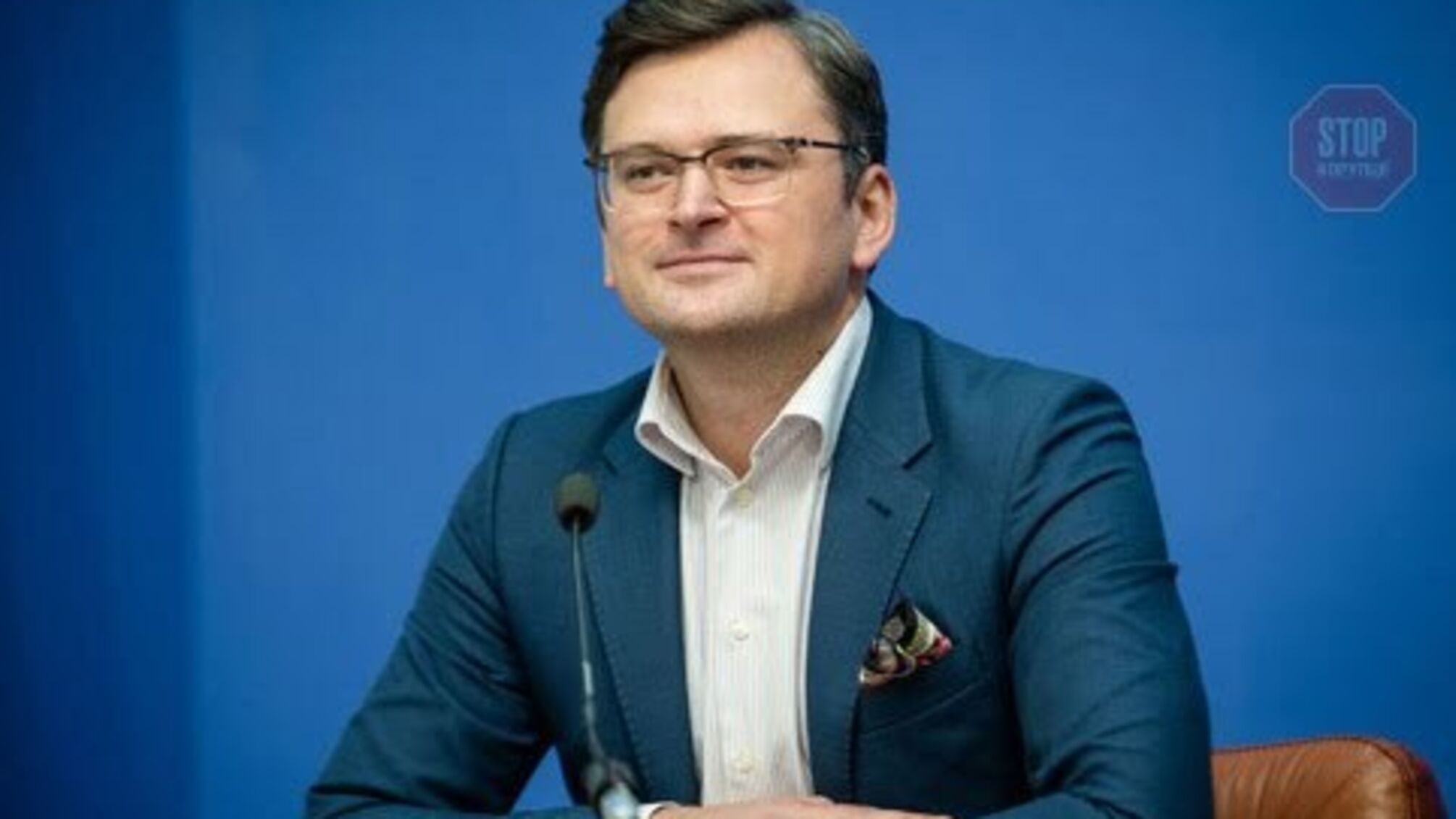 Кулеба розповів, що думає про видачу Росією паспортів в ОРДЛО