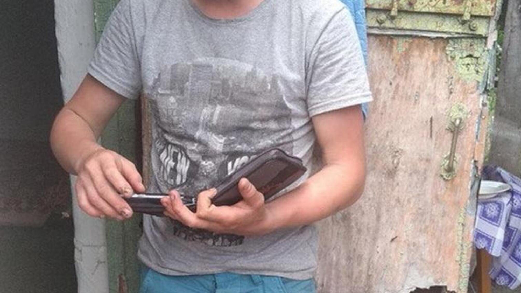 На Луганщині розшукали зниклого 15-річного Олександра Попова