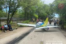 В Одесі впав літак - є загиблі (фото)