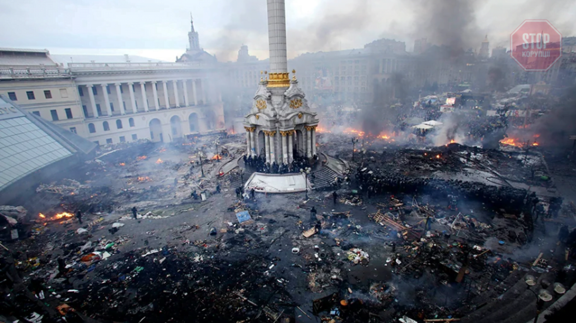 Суддів, які приймали рішення проти євромайданівців звільнять від відповідальності