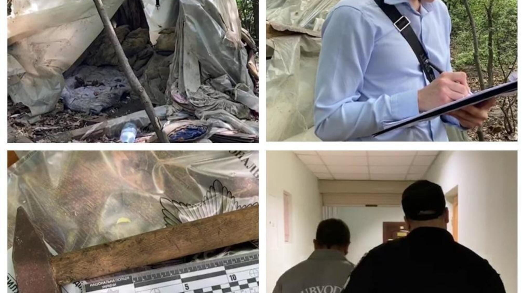 Поліцейські затримали підозрюваного у нанесенні тяжких тілесних ушкоджень одеситові, що призвели до його смерті