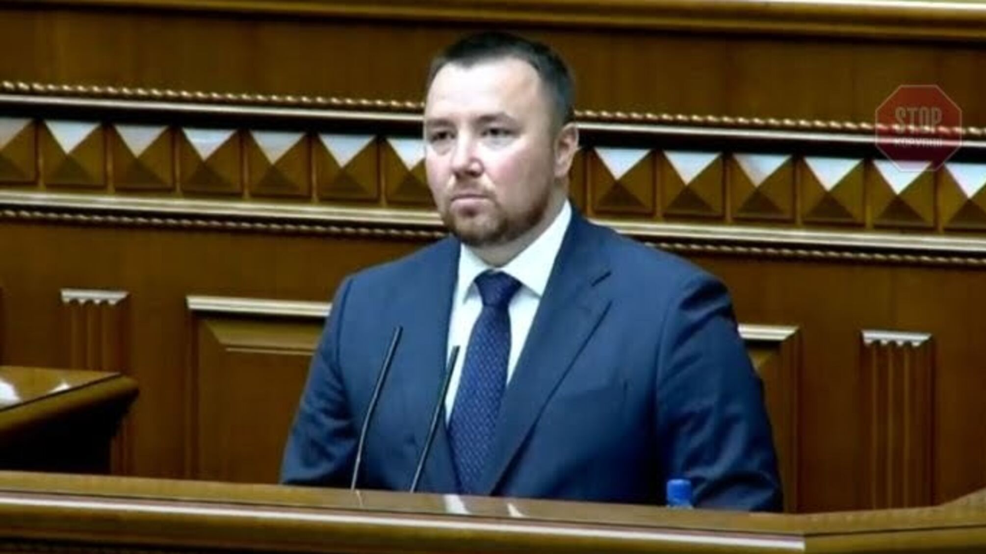 У 'Слузі народу' показали, кого обрали в нардепи замість Ткаченка