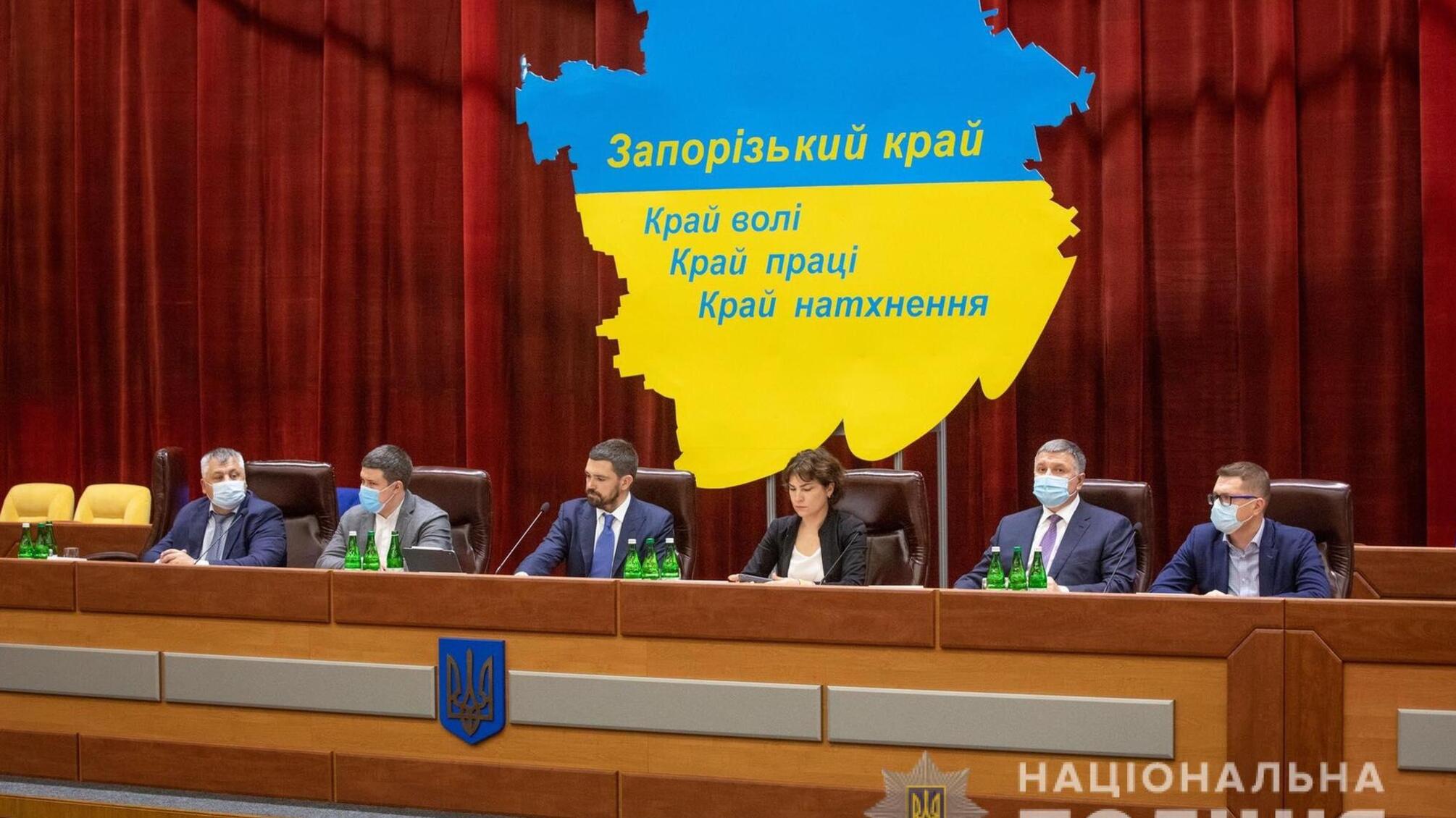 Арсен Аваков: «Злодіям в законі» треба забути про свою діяльність або їхати в іншу країну, бо в Україні інші пріоритети