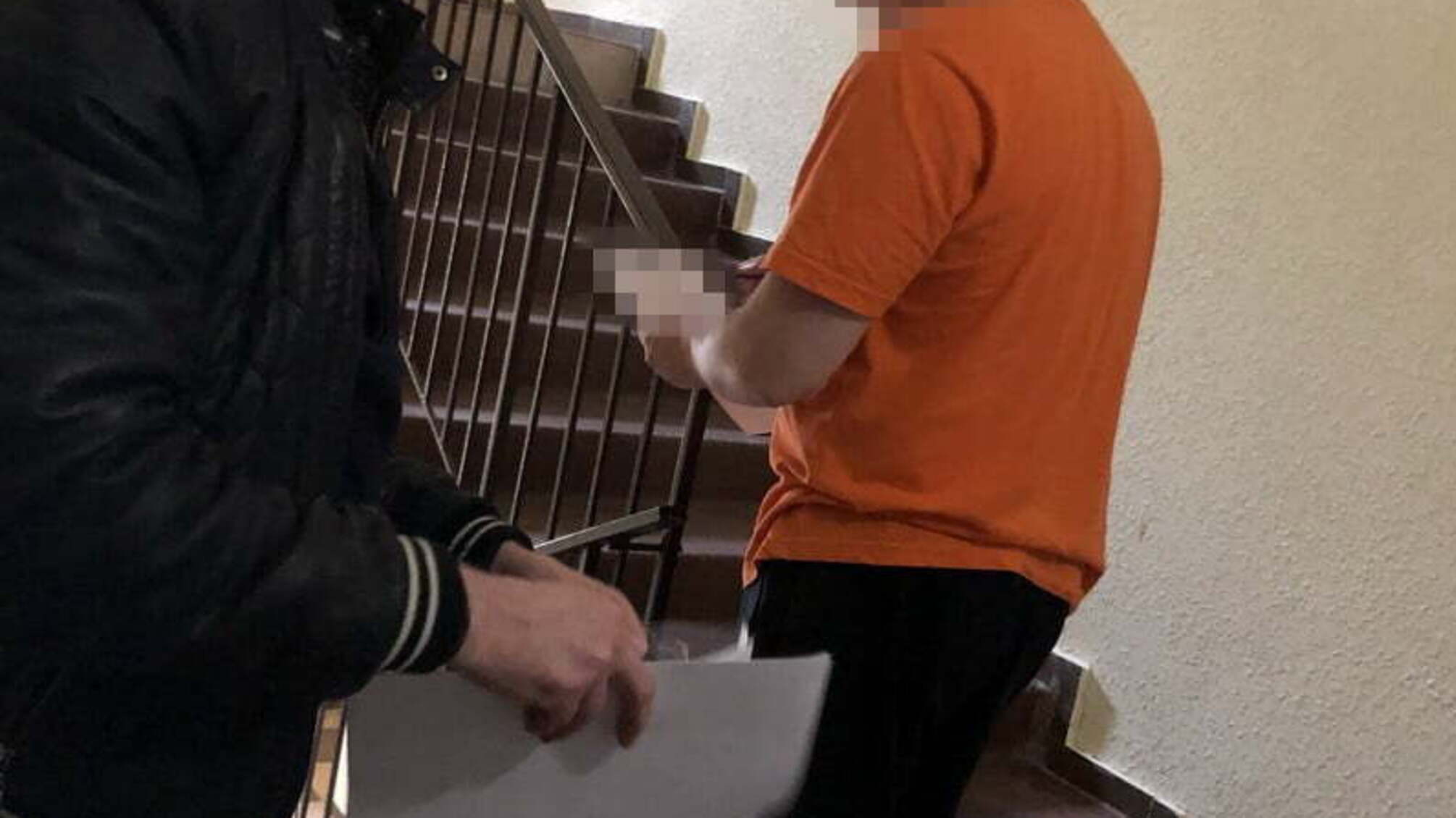 Судді Мар`їнського райсуду Донеччини, причетному до рейдерського захоплення нерухомості у столиці, повідомлено про підозру