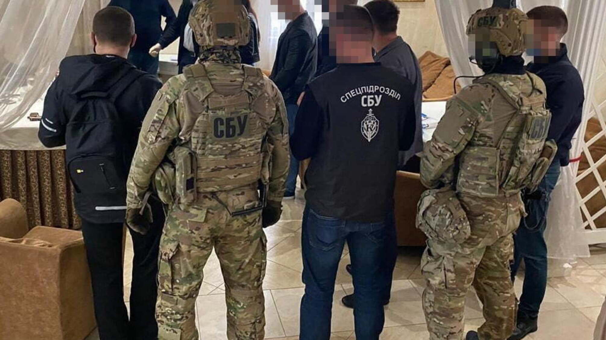 СБУ затримала шахраїв, які 'продавали' пост губернатора Харківщини за 1 мільйон доларів