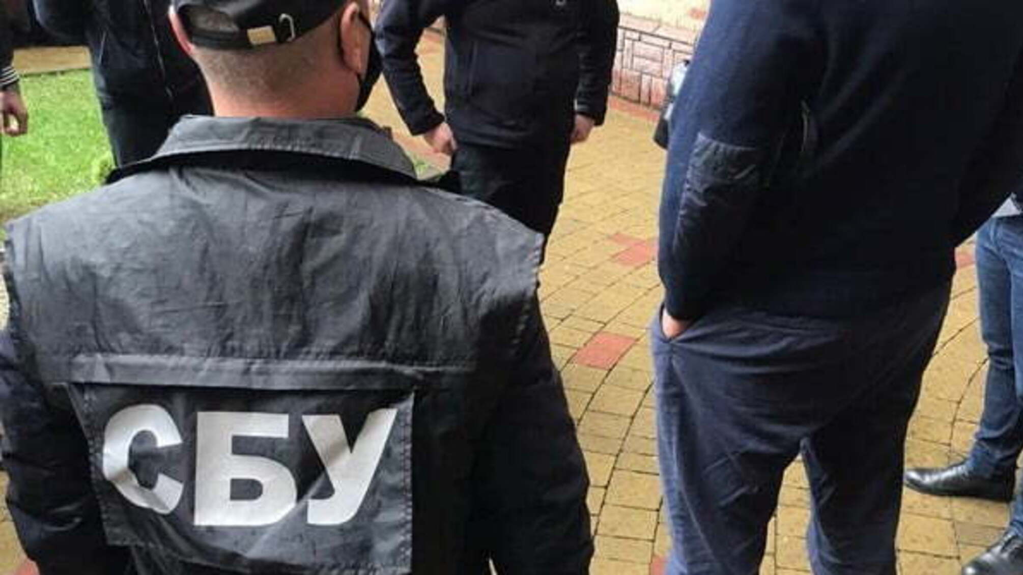 У Львові СБУ викрила керівника підрозділу ДСНС на хабарі за погодження протипожежної документації