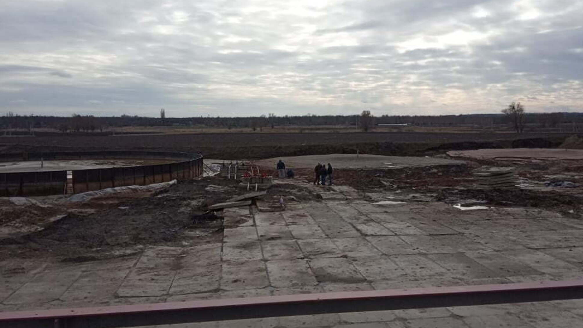 СБУ викрила порушення АТ «Укргазвидобування» екологічних норм під час утилізації небезпечних відходів