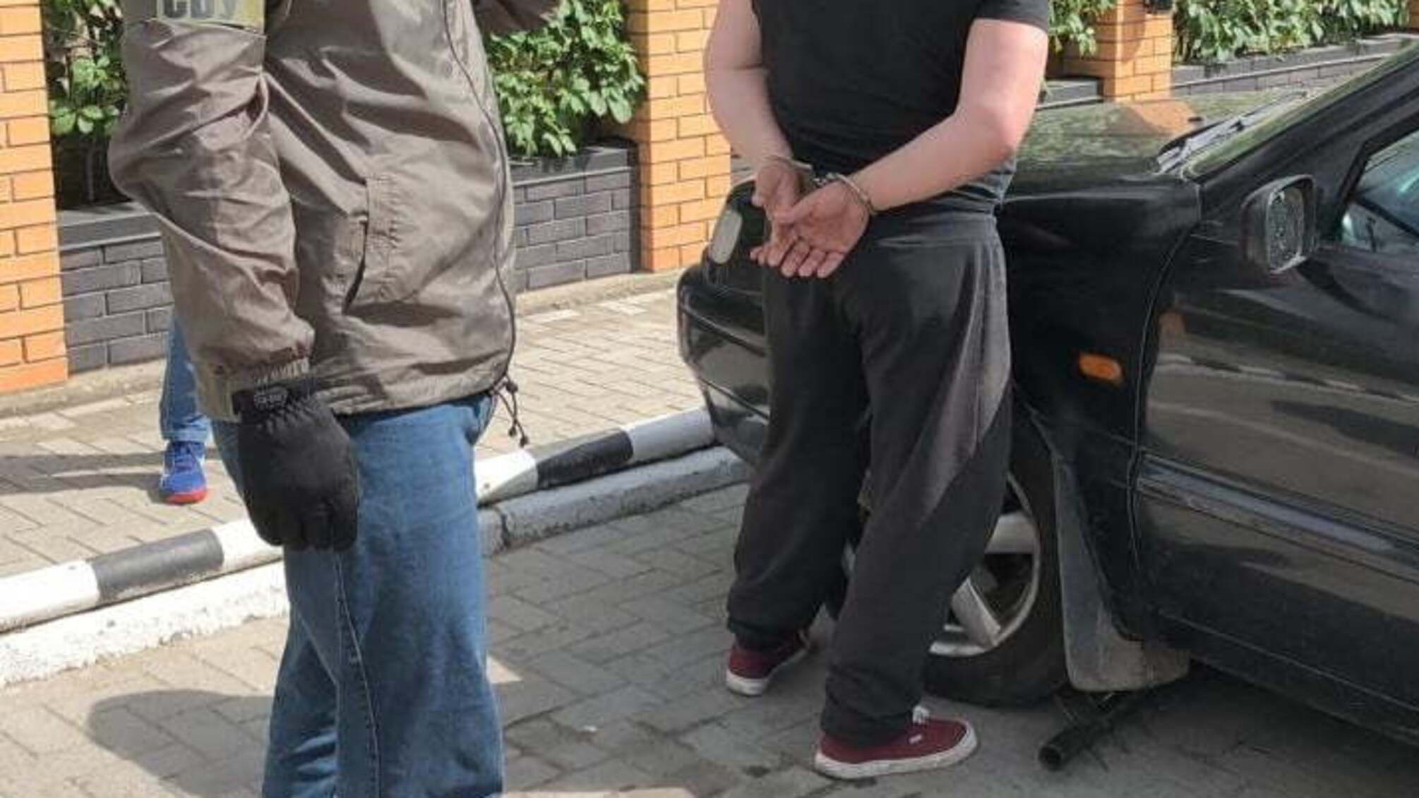 У Миколаєві СБУ затримала чиновника Держагентства рибного господарства, який пропонував хабар співробітнику Служби