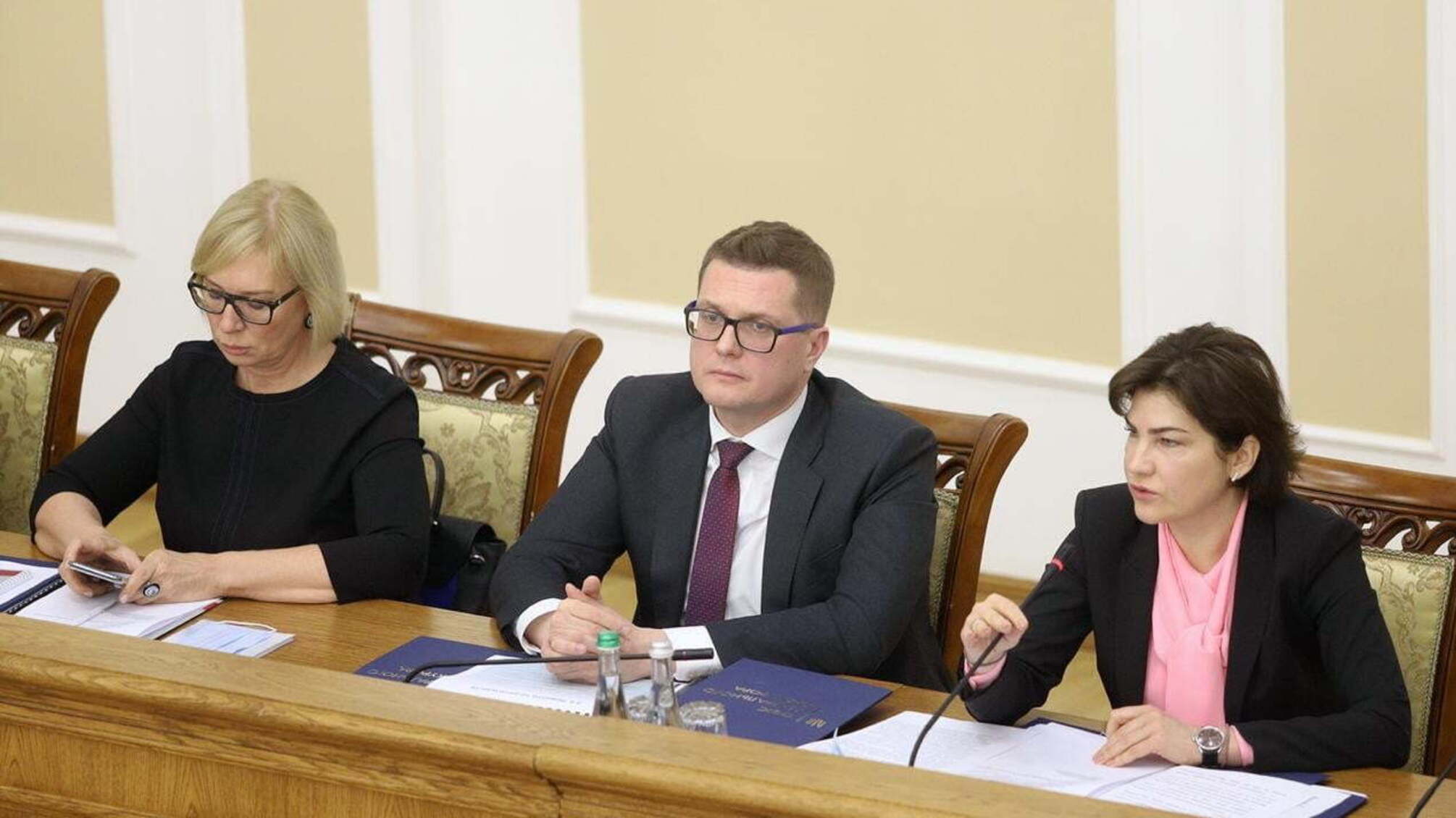 Секретні тюрми СБУ – це фантазії російських пропагандистів, - Іван Баканов