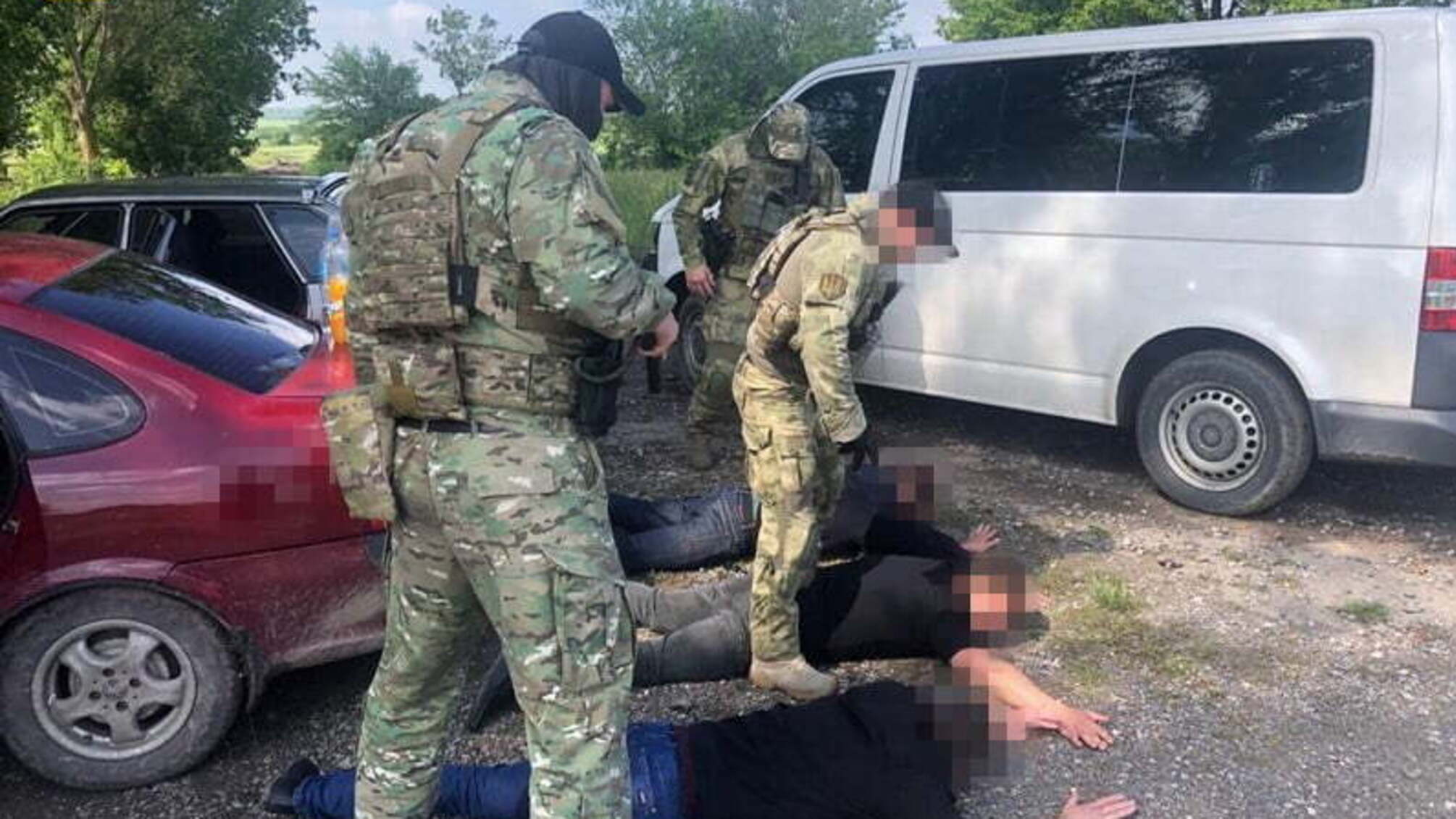 СБУ викрила на Дніпропетровщині злочинне угруповання організоване керівником міськвідділу поліції