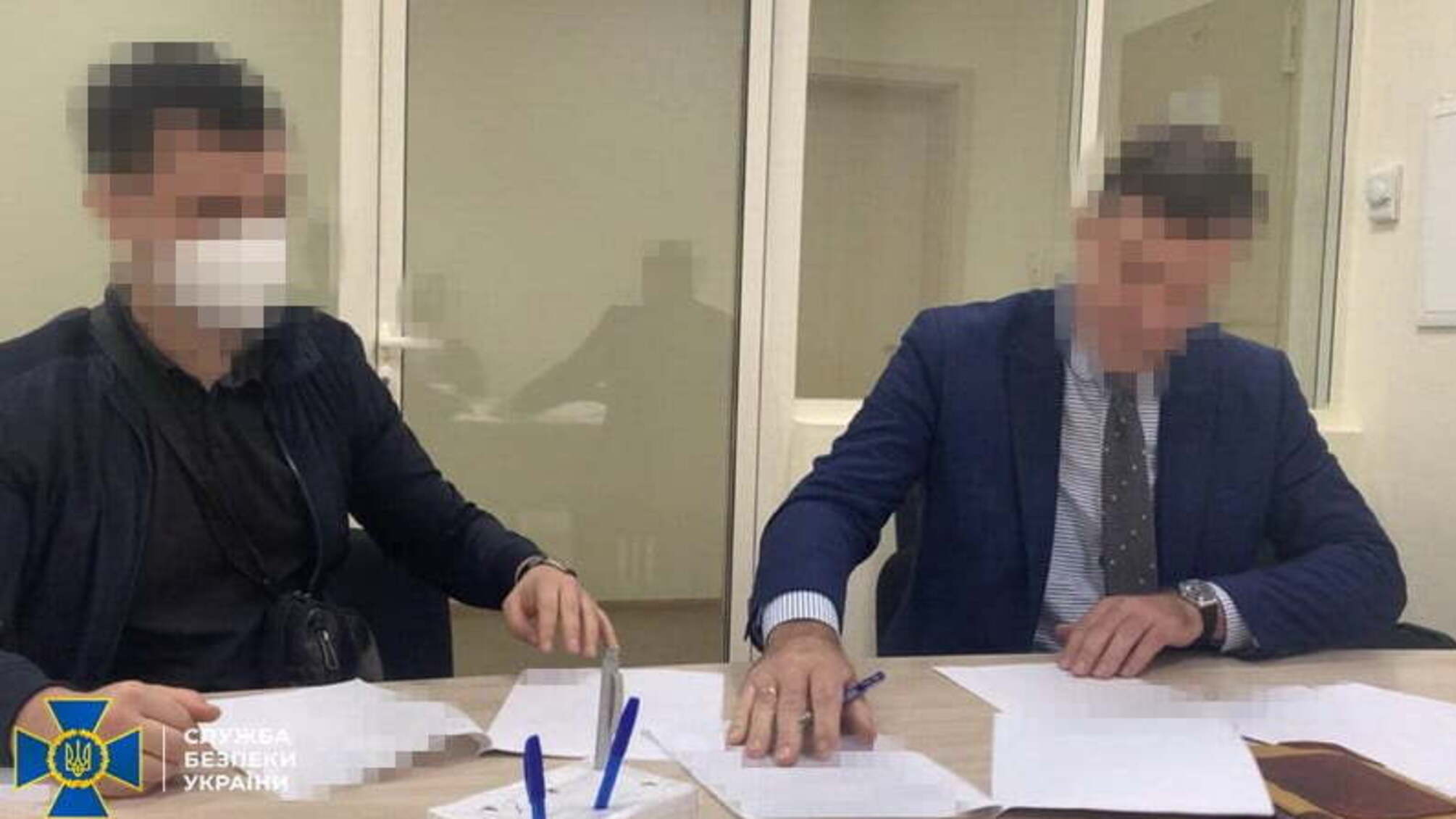 СБУ попередила незаконне відчуження земель держпідприємства «Морський торговельний порт «Южний»