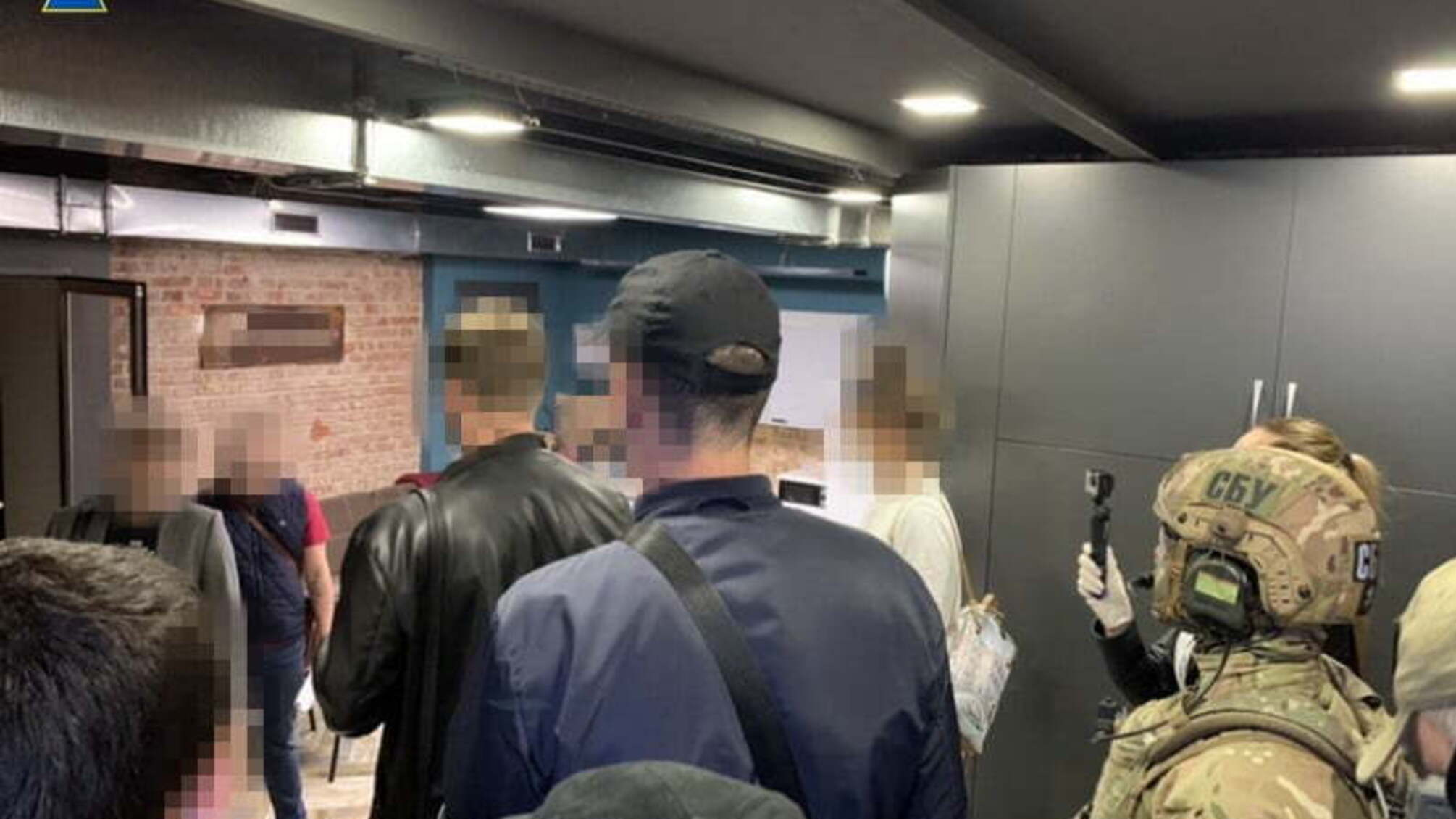 СБУ блокувала контрабанду з РФ вражаючих елементів до бронебійних снарядів