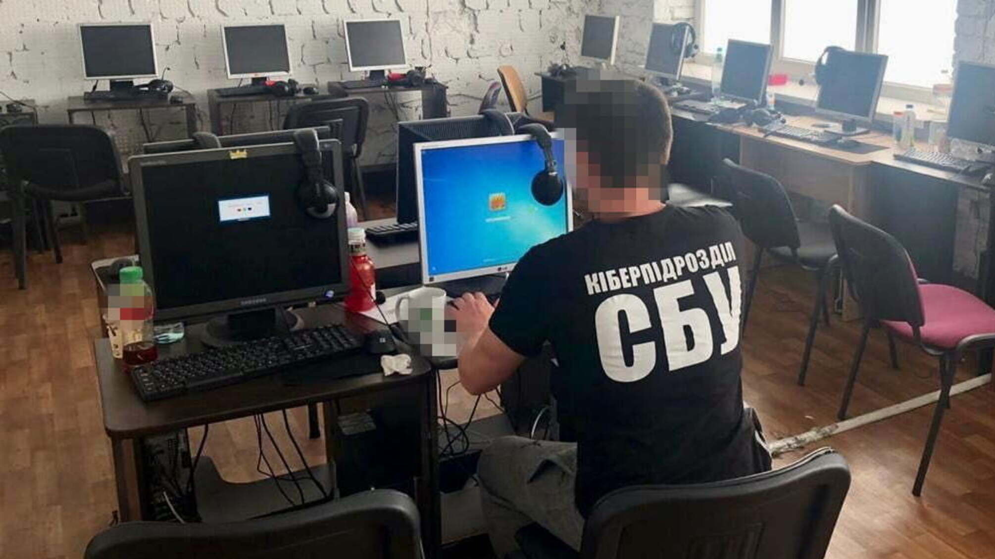 СБУ викрила шахраїв, які незаконно оформлювали онлайн-кредити на громадян без їх відома