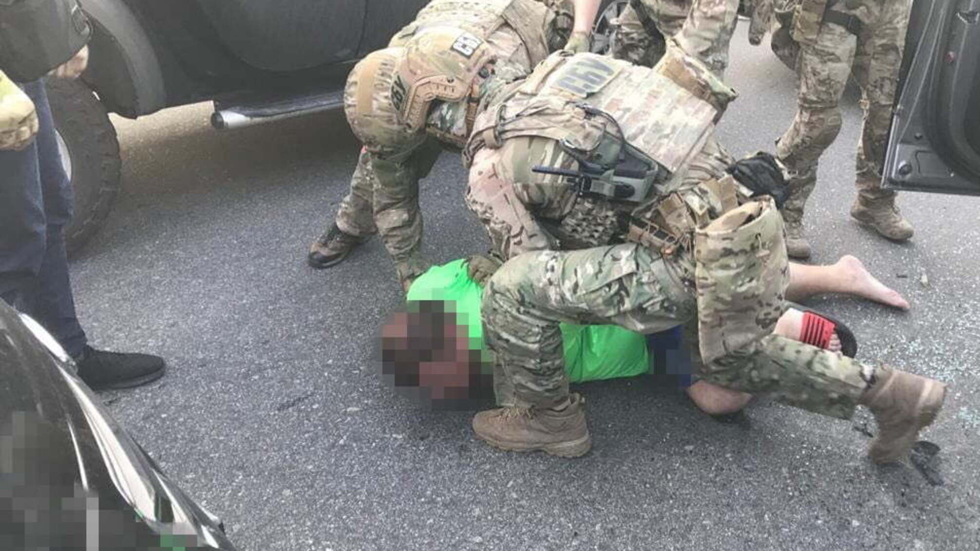 У Запоріжжі СБУ блокувала наркотрафік із мільйонним оборотом