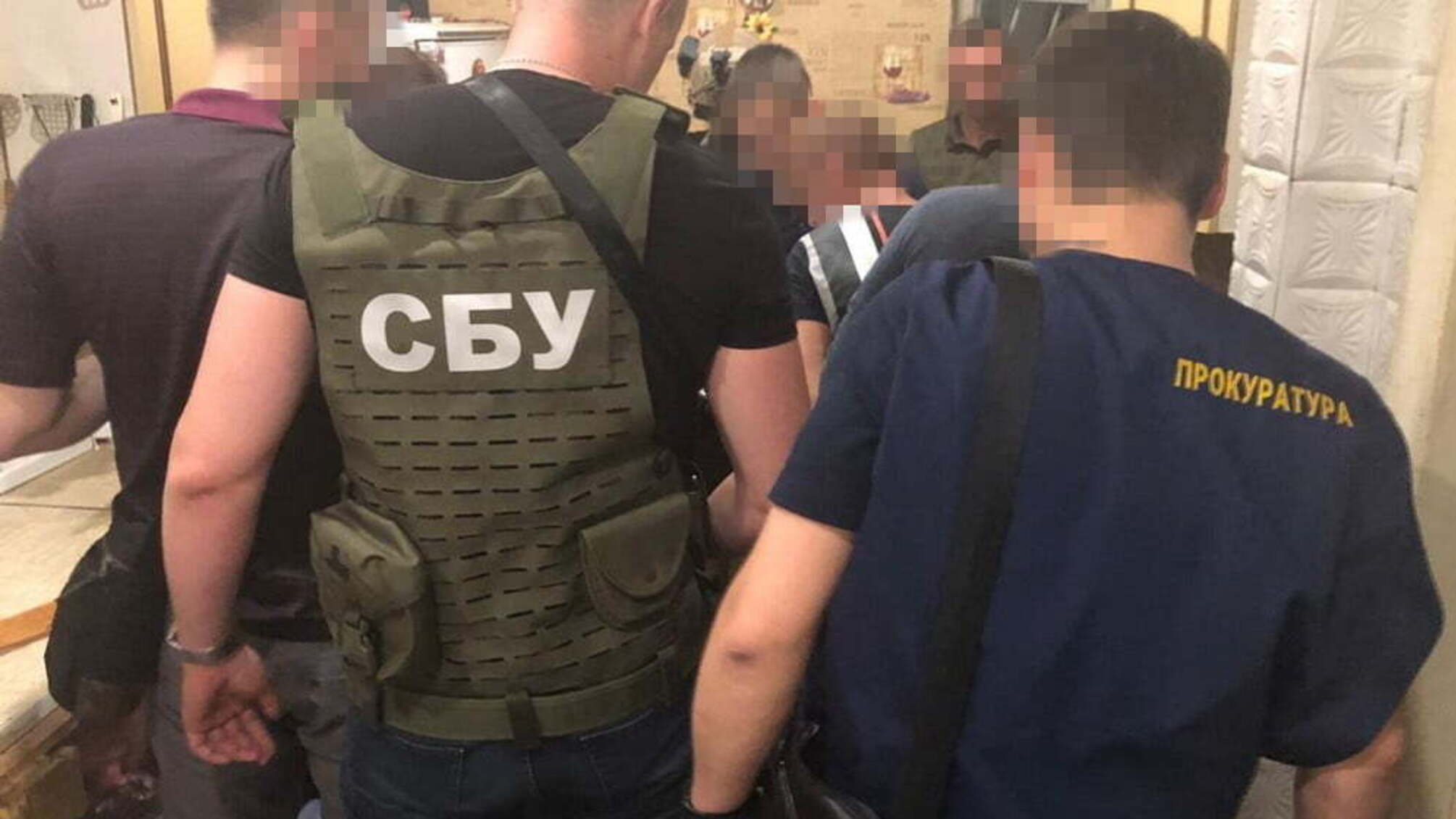 СБУ попередила замовне вбивство приватного підприємця з Бахмута