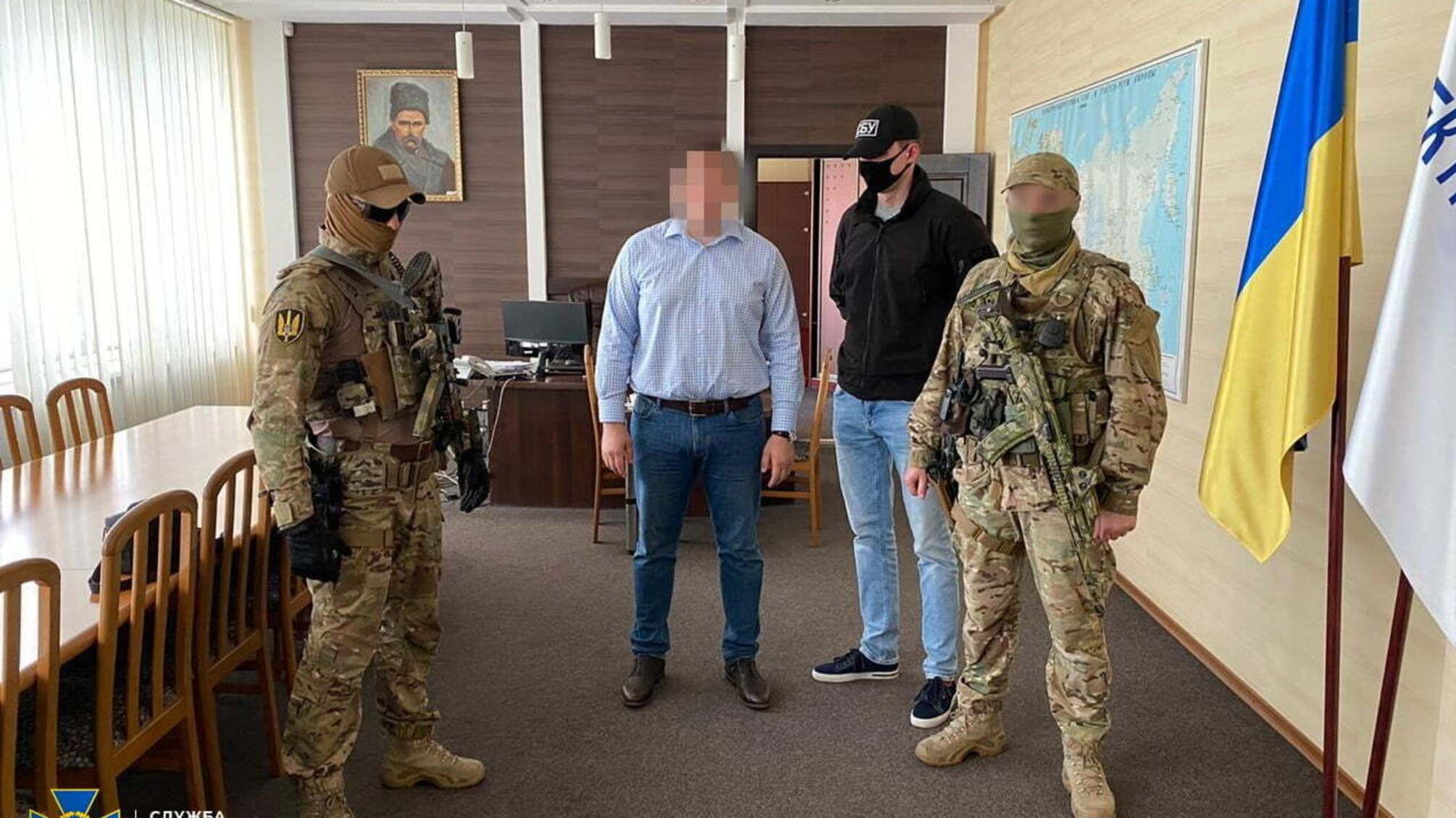 СБУ викрила керівництво ДП «Електроважмаш» на поставках продукції до країни-агресора