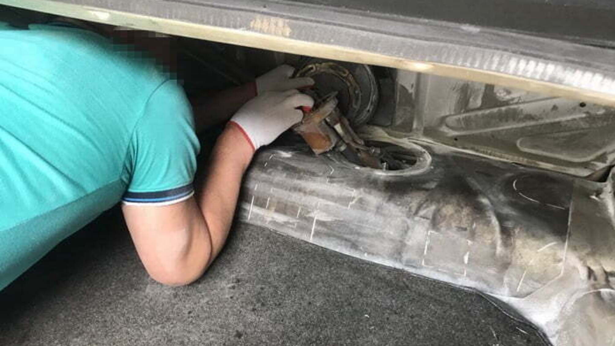 На Луганщині до 9 років ув’язнення засуджено контрабандиста наркотиків, якого викрила СБУ