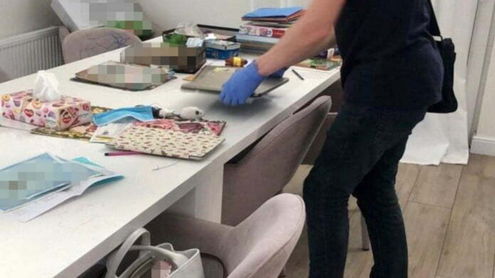 На Харківщині СБУ викрила організоване угруповання, яке викрадало гроші з банківських карток