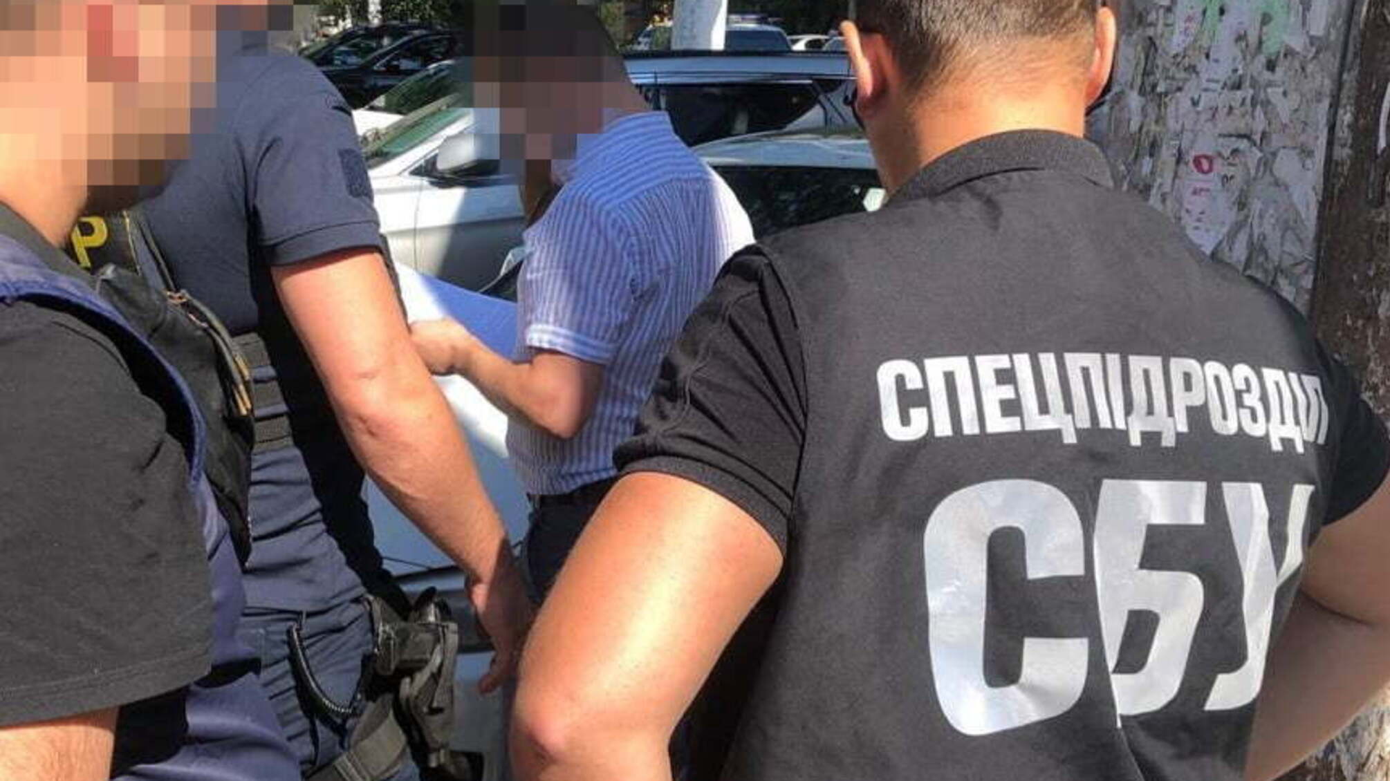 В Одесі СБУ викрила на хабарі прокурора Військової прокуратури Південного регіону України