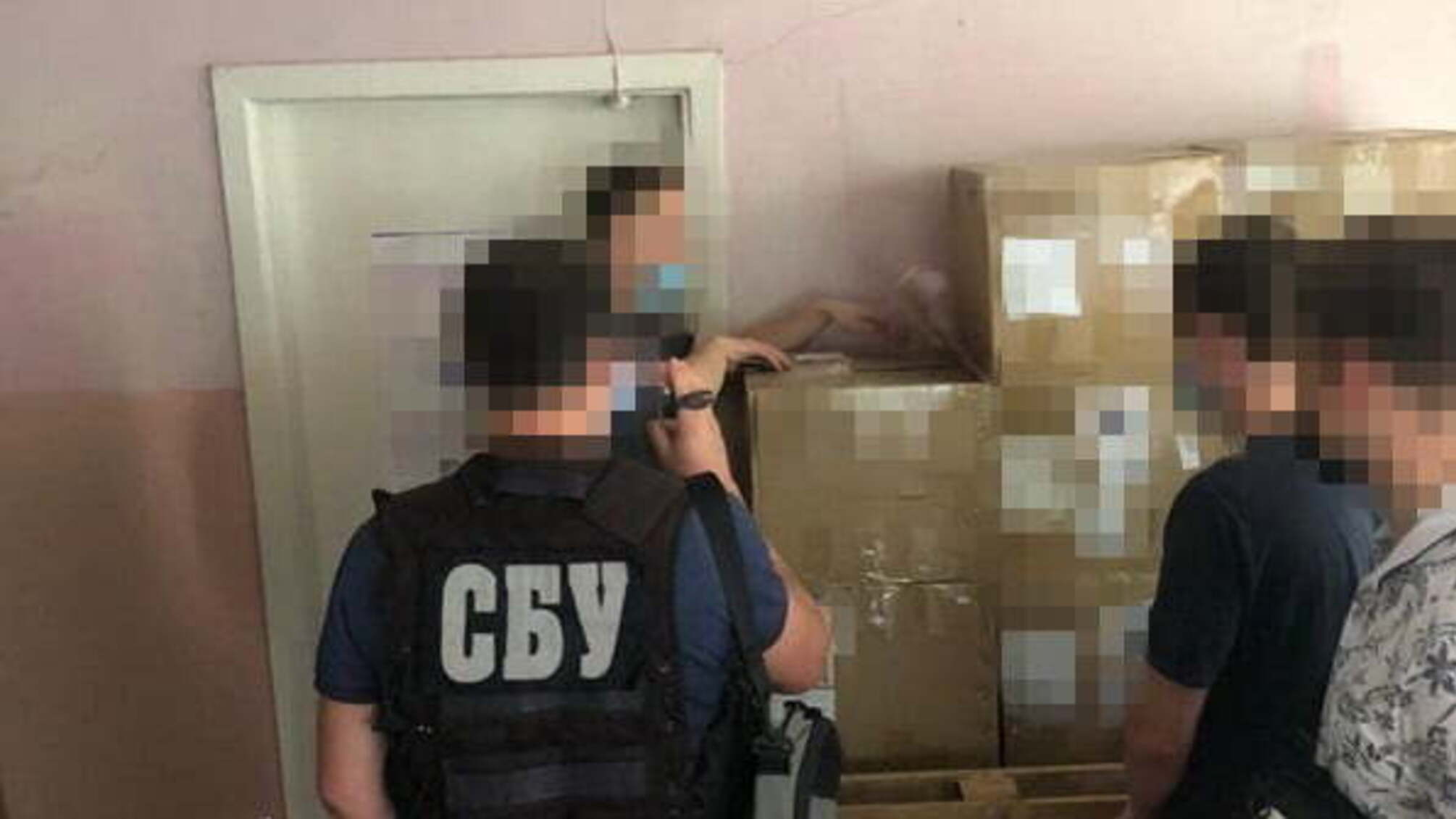 У Сумах СБУ викрила оборудку, через яку клінічна лікарня не отримала 18 апаратів ШВЛ