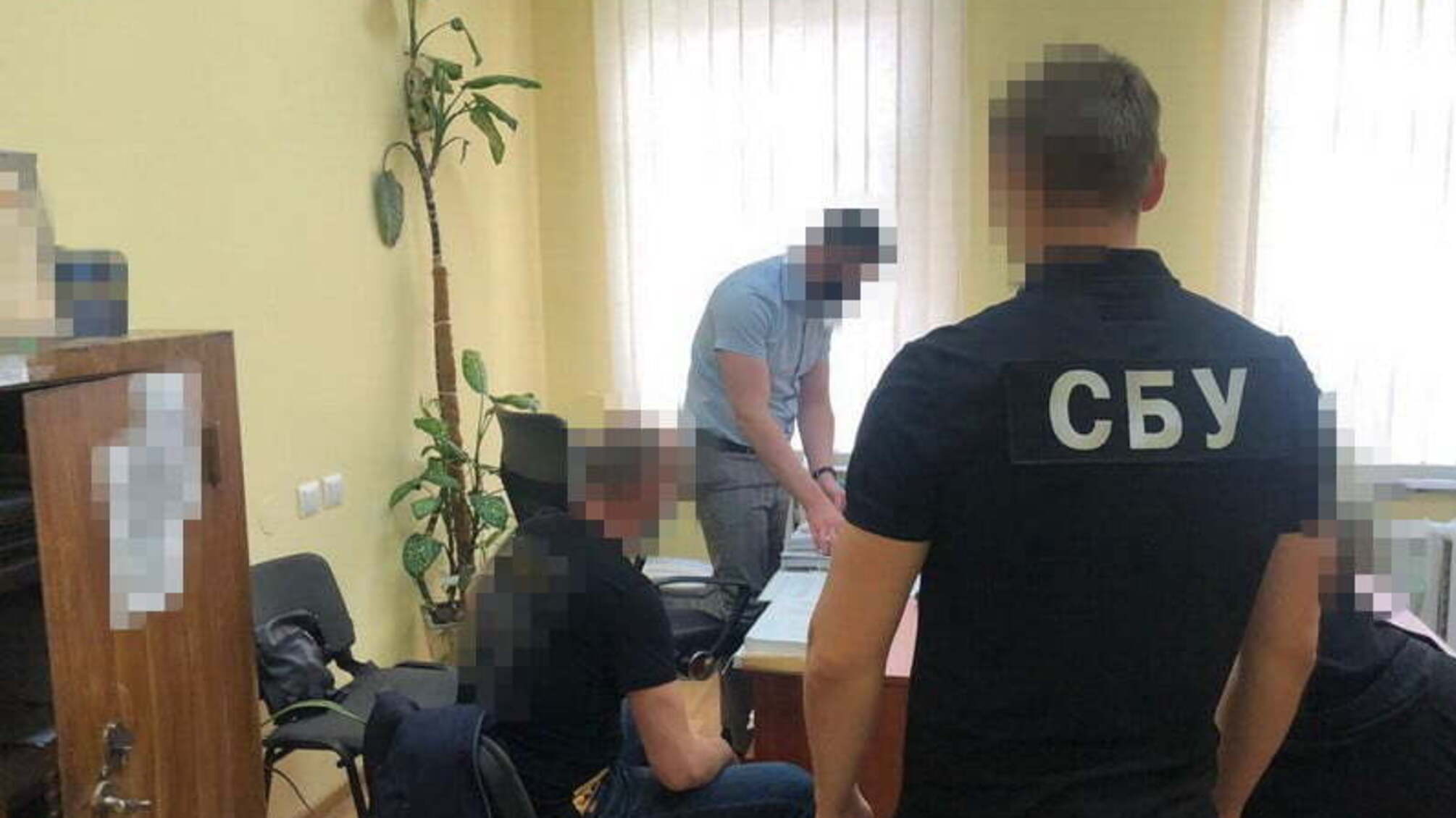 СБУ викрила продаж інформації з баз даних Держприкордонслужби