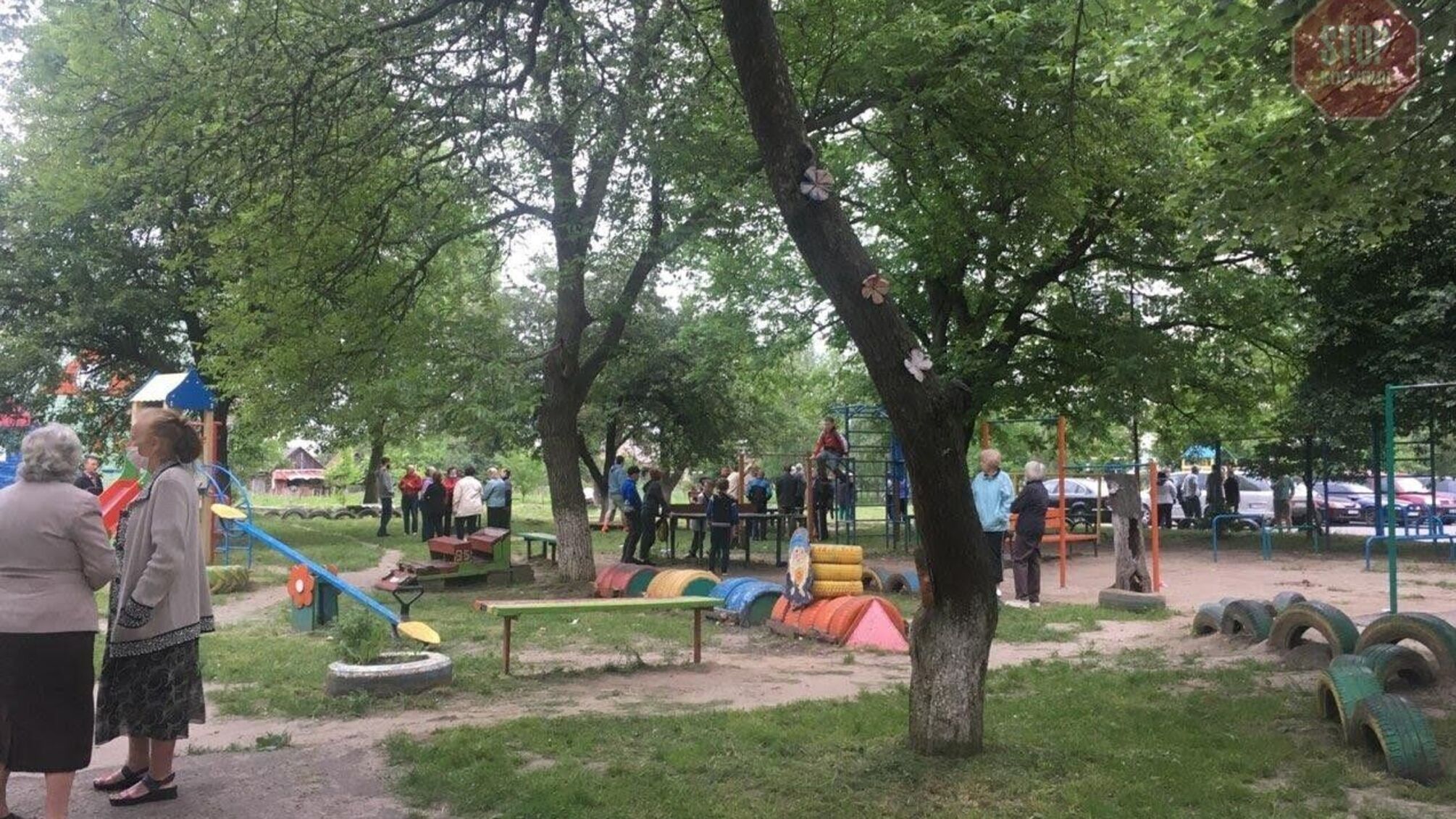 У Луцьку молодик жорстоко побив трьох людей