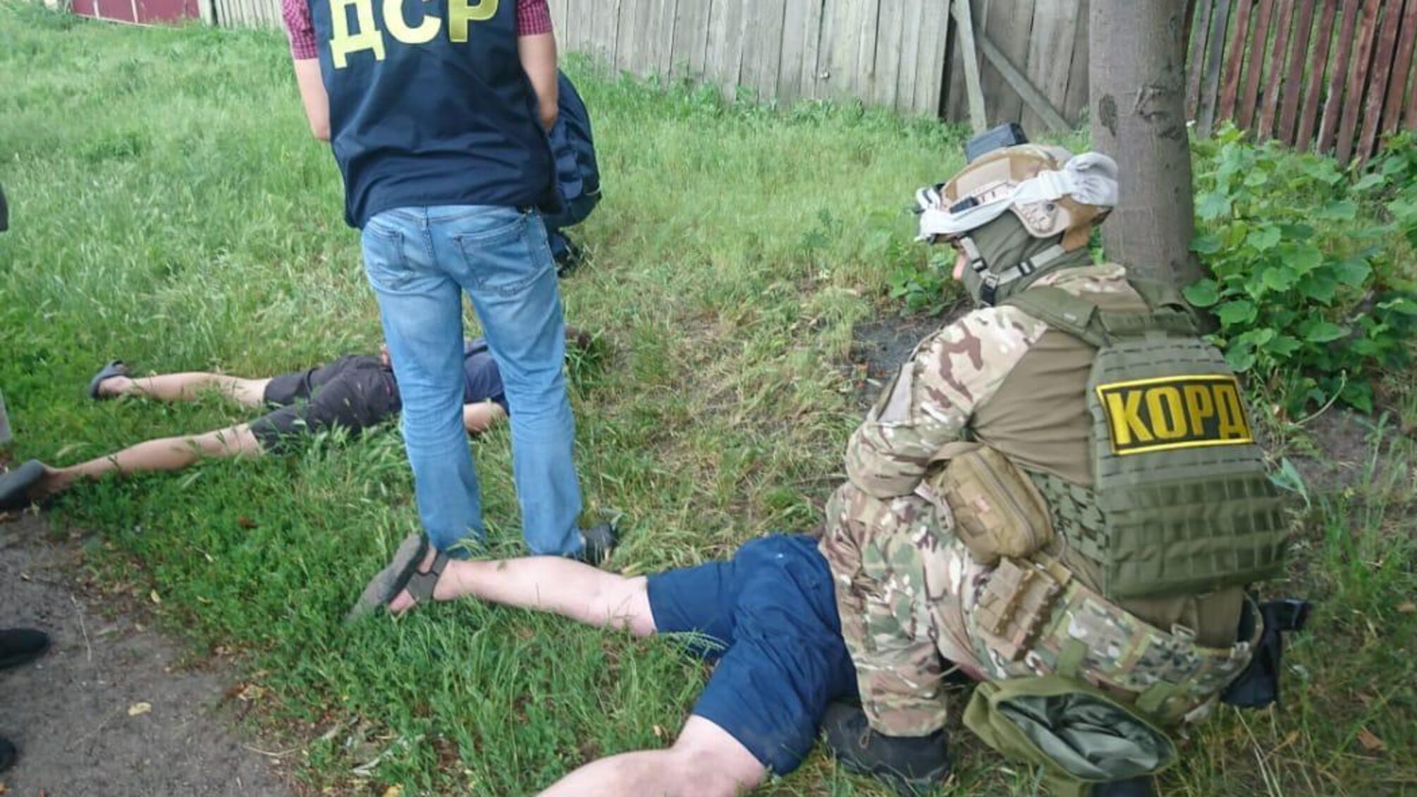 Поліцейські Черкащини викрили етнічне угрупування наркозбувачів