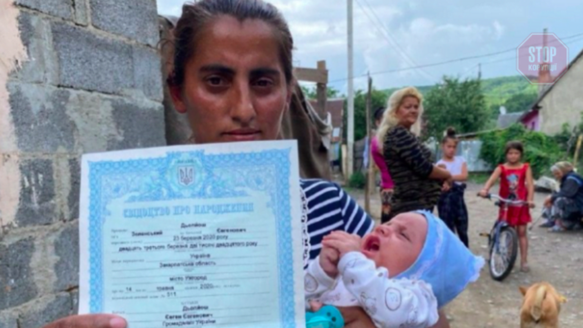 На Закарпатті свій Зеленський (відео)