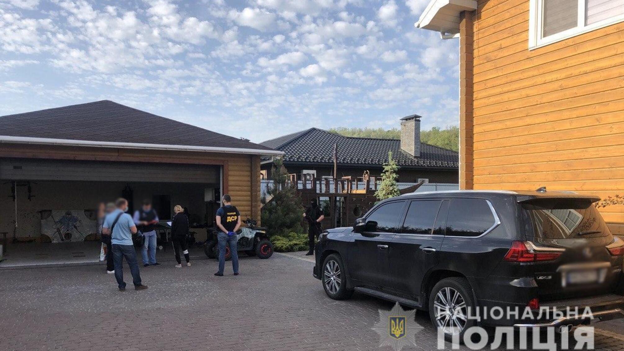 Одному з організаторів перестрілки в Броварах повідомлено про підозру