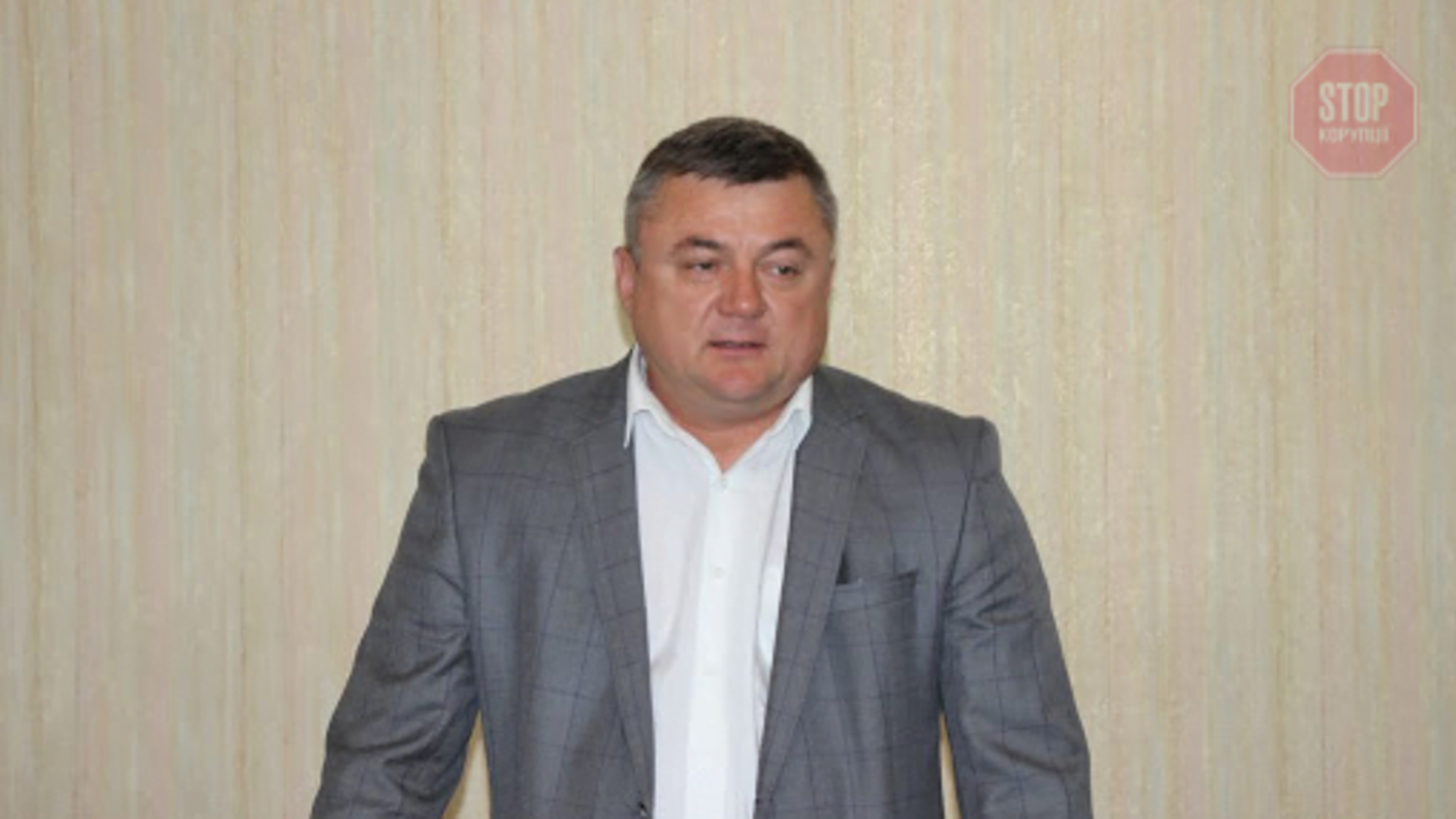 Мера Олевська підозрюють у розтраті півмільйона гривень (фото)