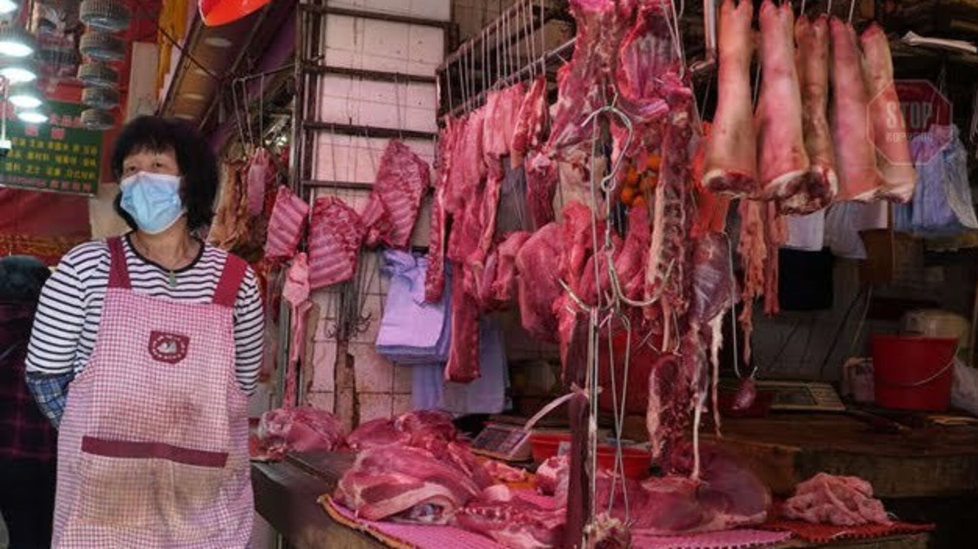 У Китаї новий спалах COVID-19