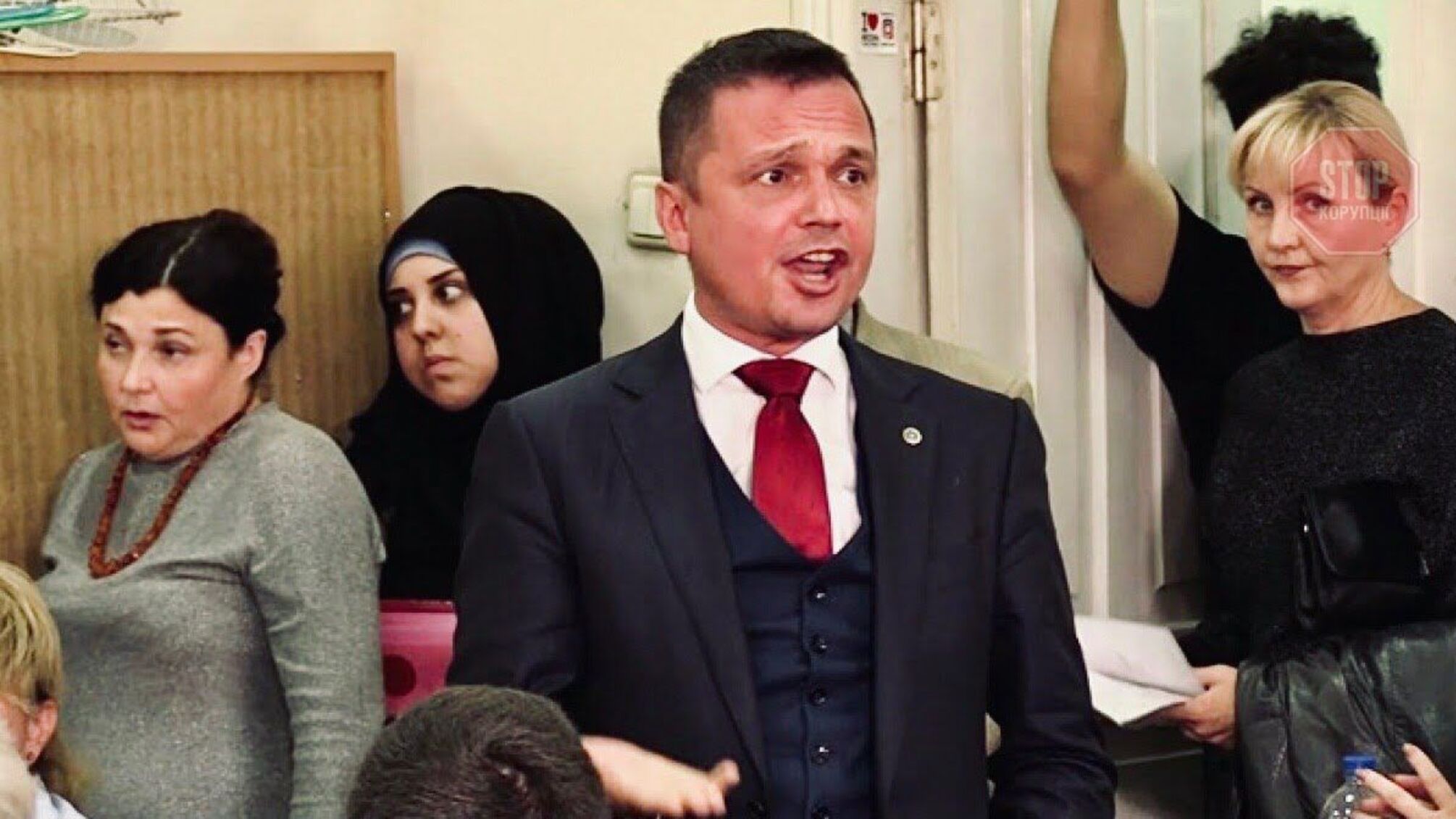Захисник убивці Гандзюк адвокат Болдін хоче стати членом громадської ради при ДБР