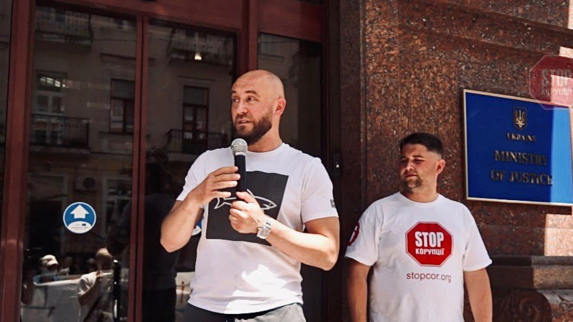 «Малюсьці недовго залишилося бути міністром», – Бочкала запідозрив управлінця в корупції