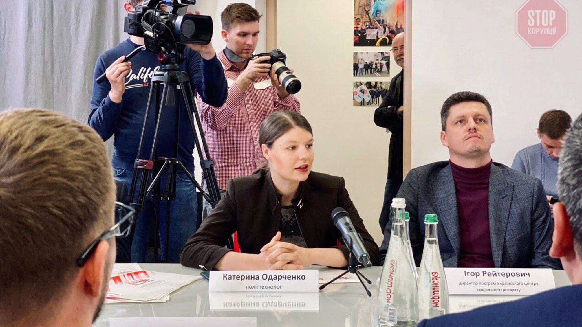 В Україні 400 партій продаються як заготовки для технічних проєктів, –Одарченко