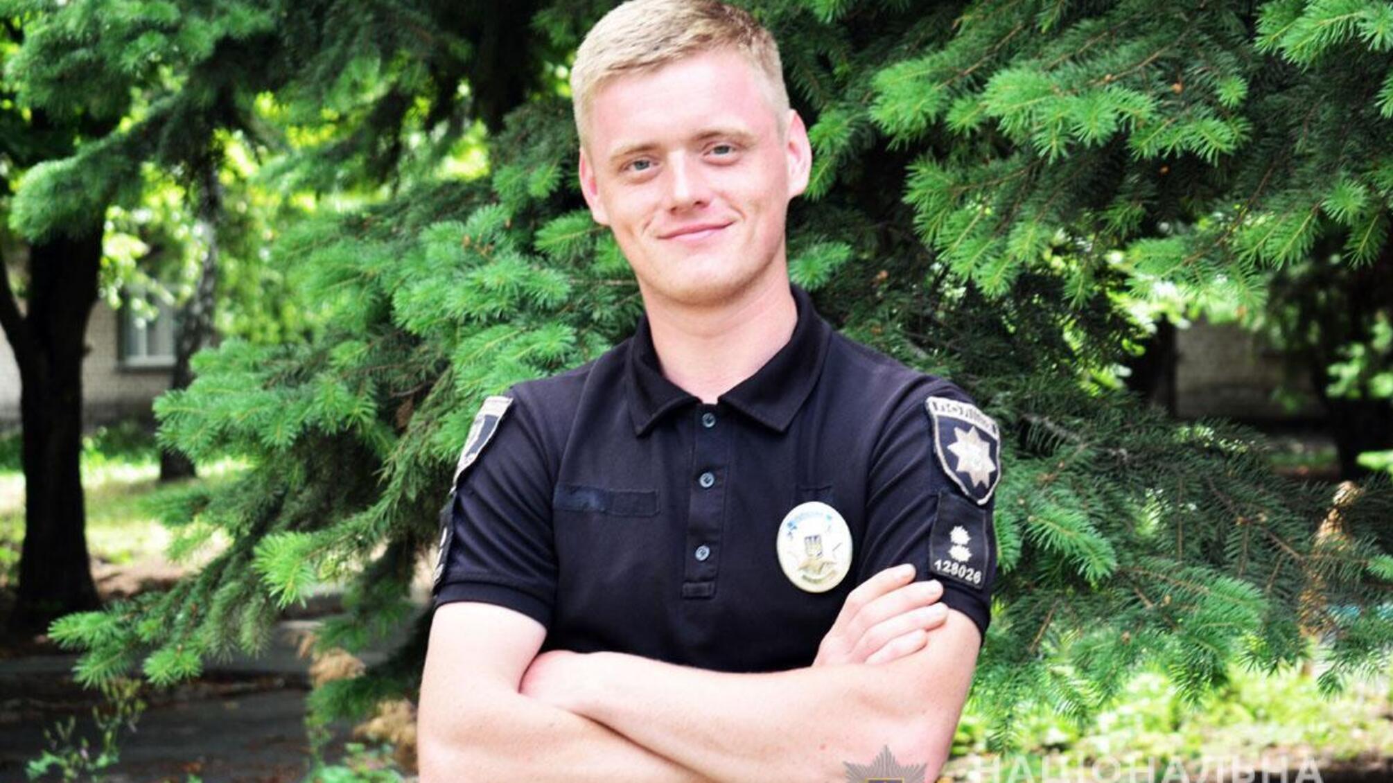 У роки військової служби дільничному Євгену Сєріку допомагала віра, бажання захистити свою країну та підтримка рідних