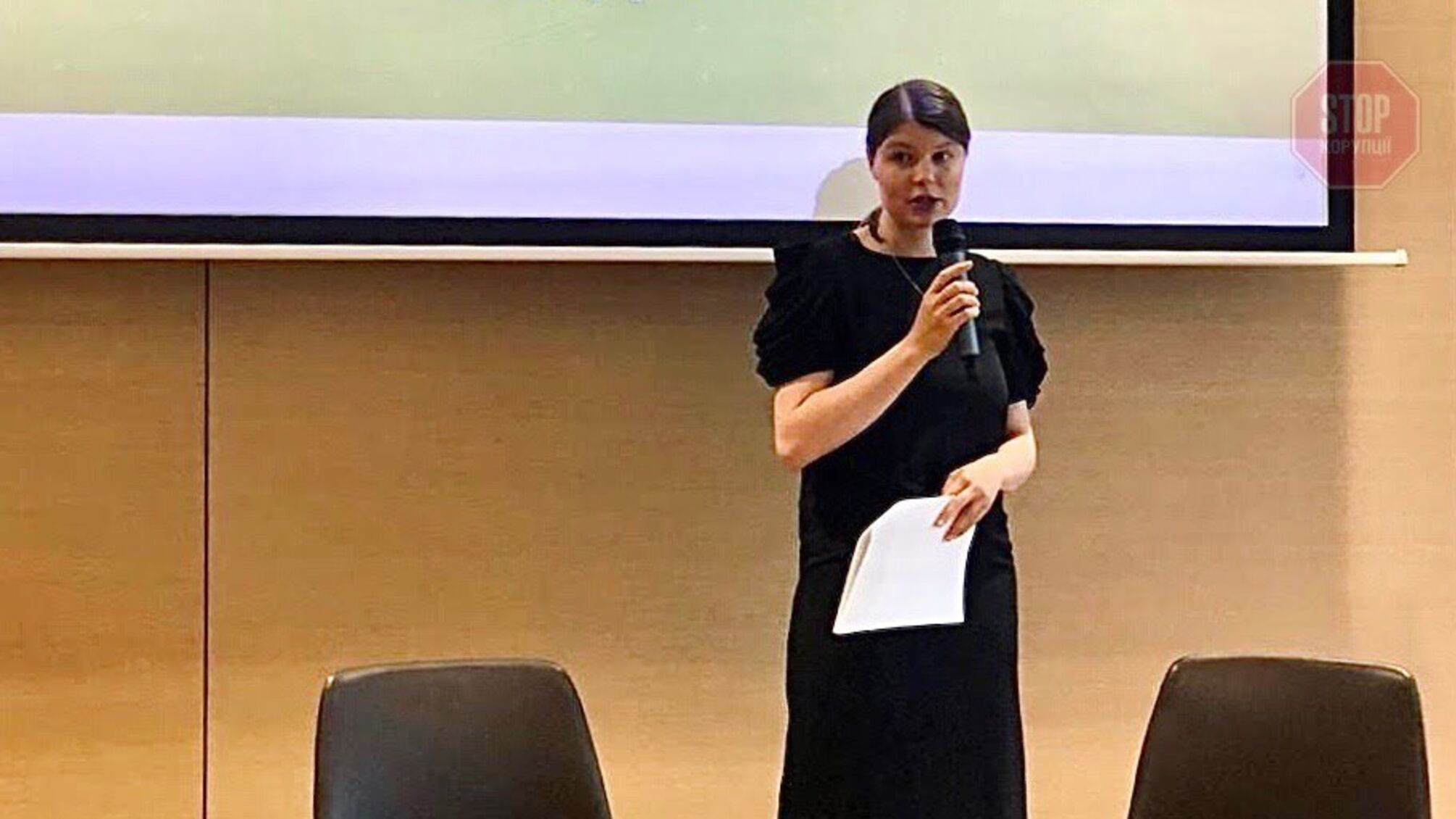 Одарченко розповіла, за які послуги в Мін’юсті вимагають по 20 тисяч доларів хабаря